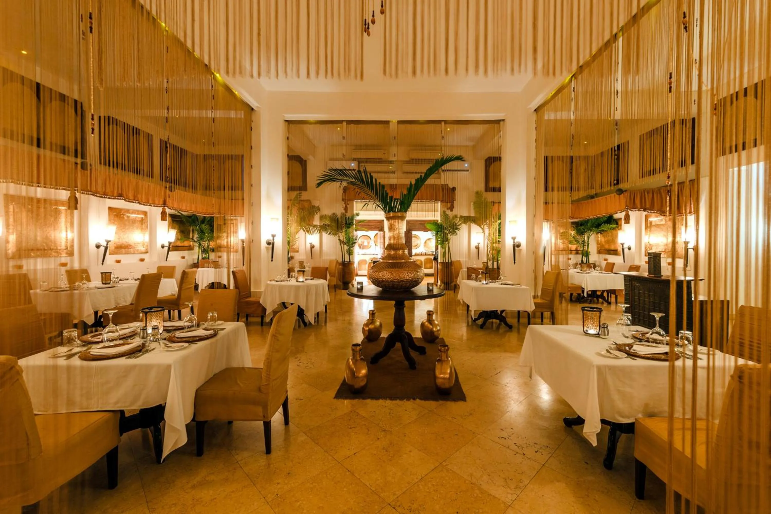 Restaurant/places to eat in Baraza Resort and Spa Zanzibar