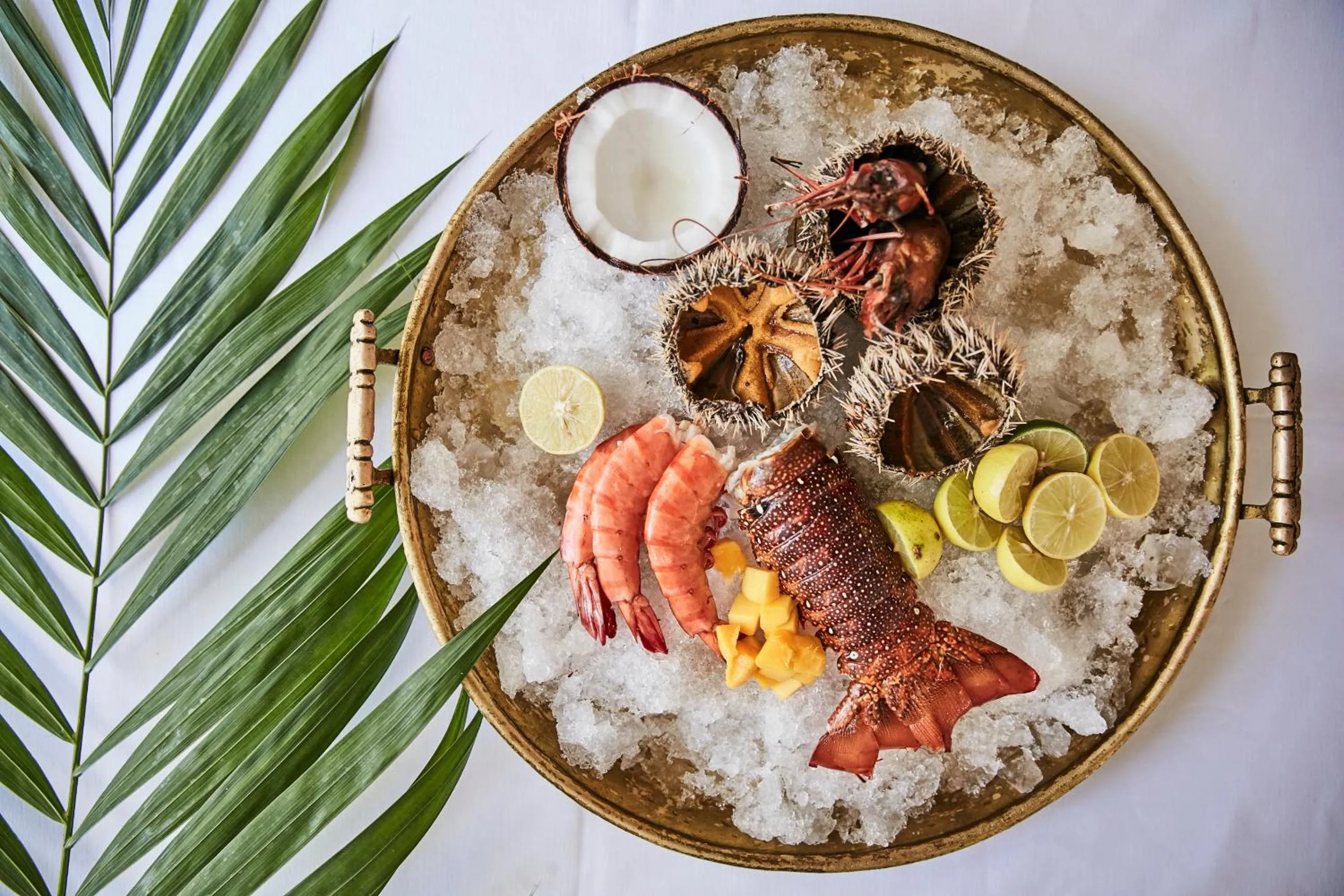 Food in Baraza Resort and Spa Zanzibar