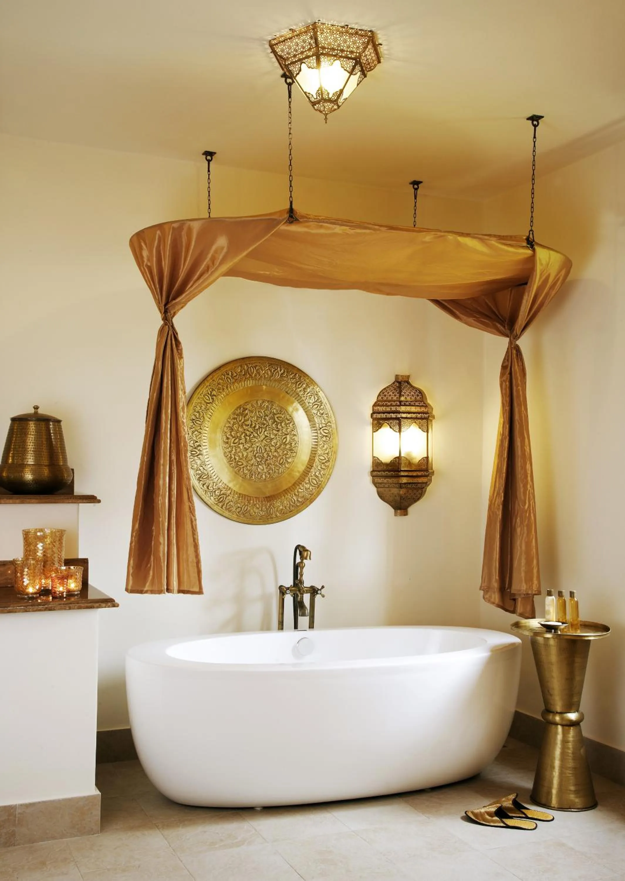Bathroom in Baraza Resort and Spa Zanzibar
