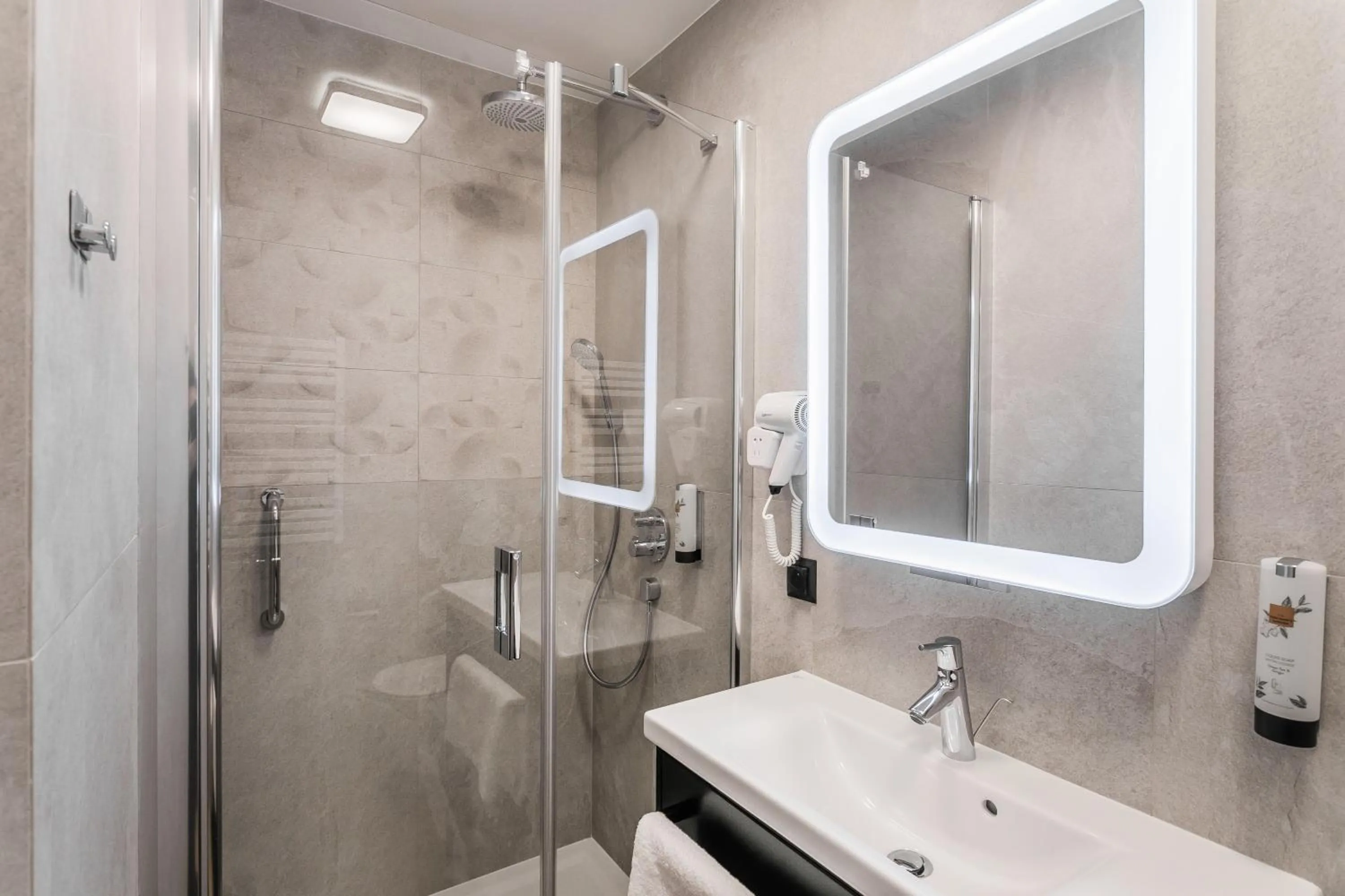 Bathroom in Hotel Vesper House