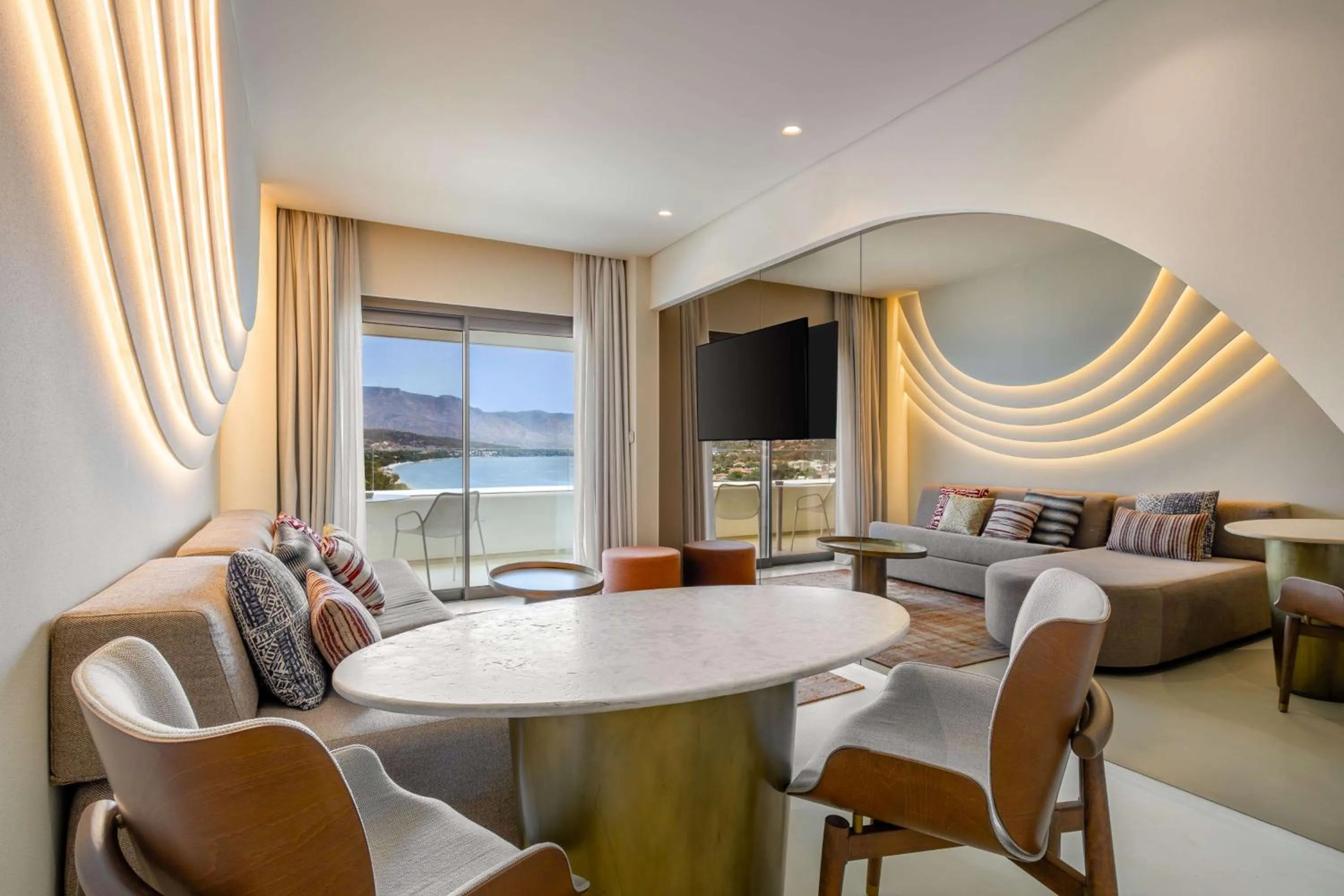 Photo of the whole room in Isla Brown Corinthia Resort & Spa, a member of Brown Hotels