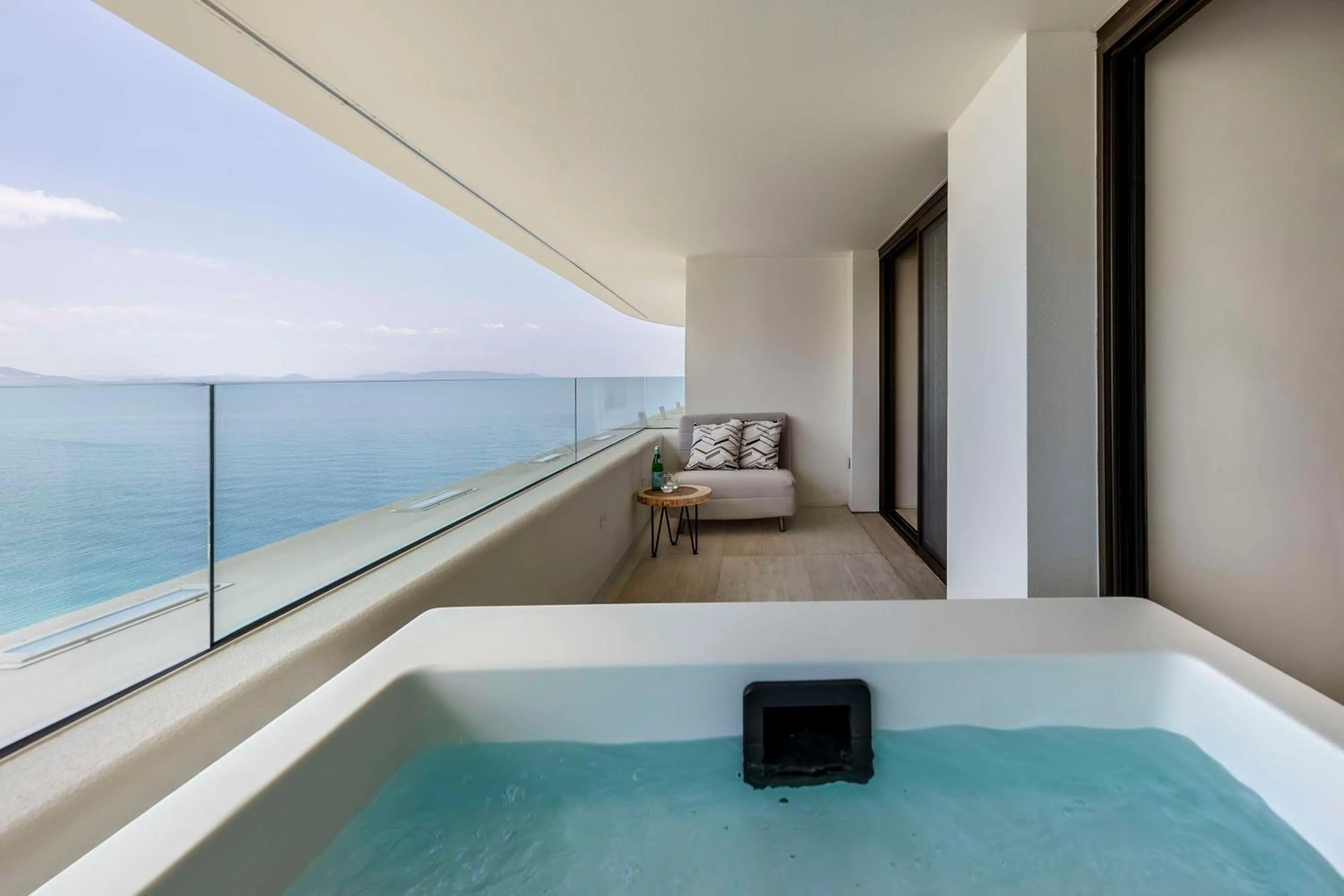 View (from property/room) in Isla Brown Corinthia Resort & Spa, a member of Brown Hotels