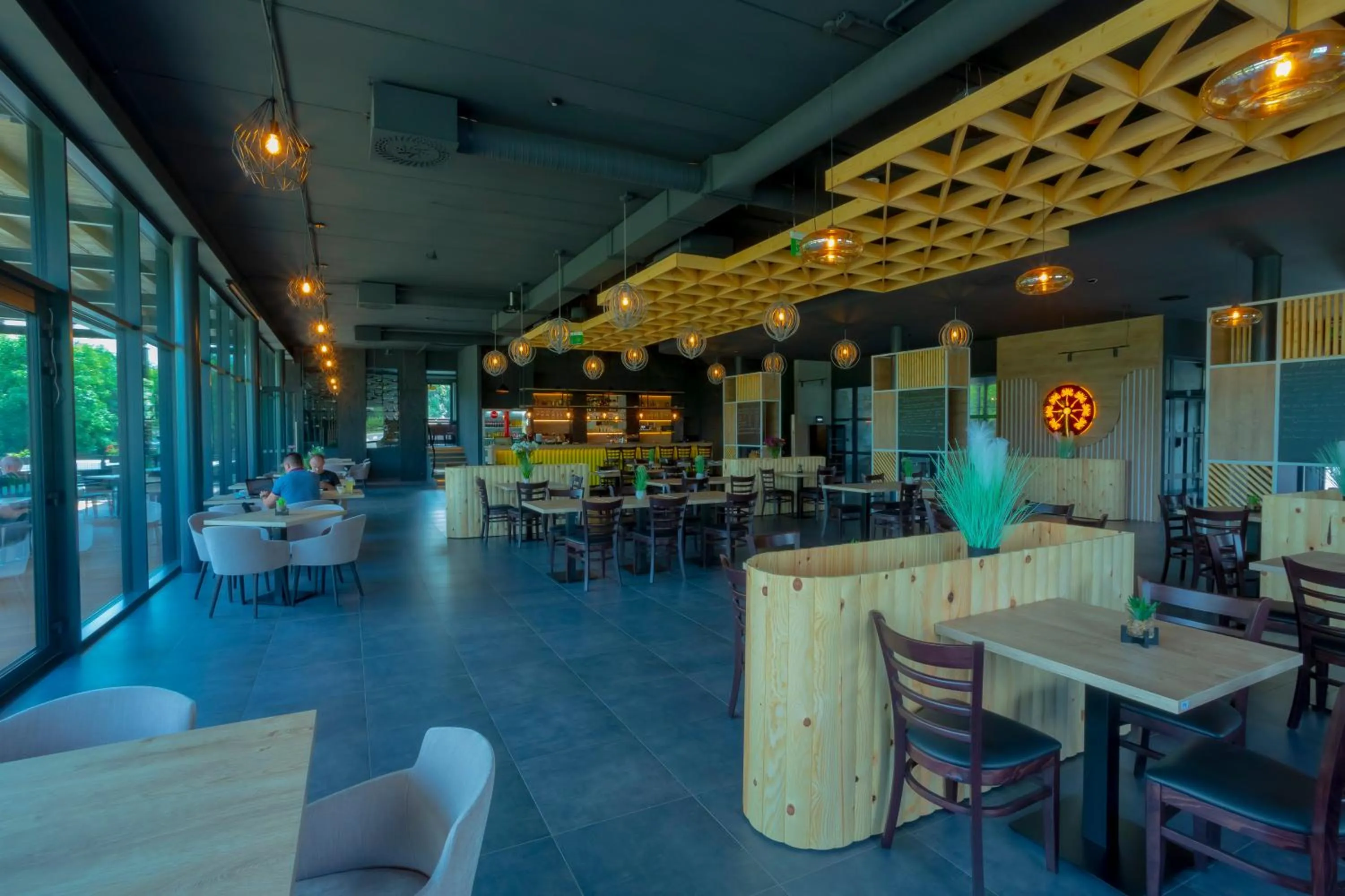 Restaurant/places to eat in Hotel & Restaurant Barca