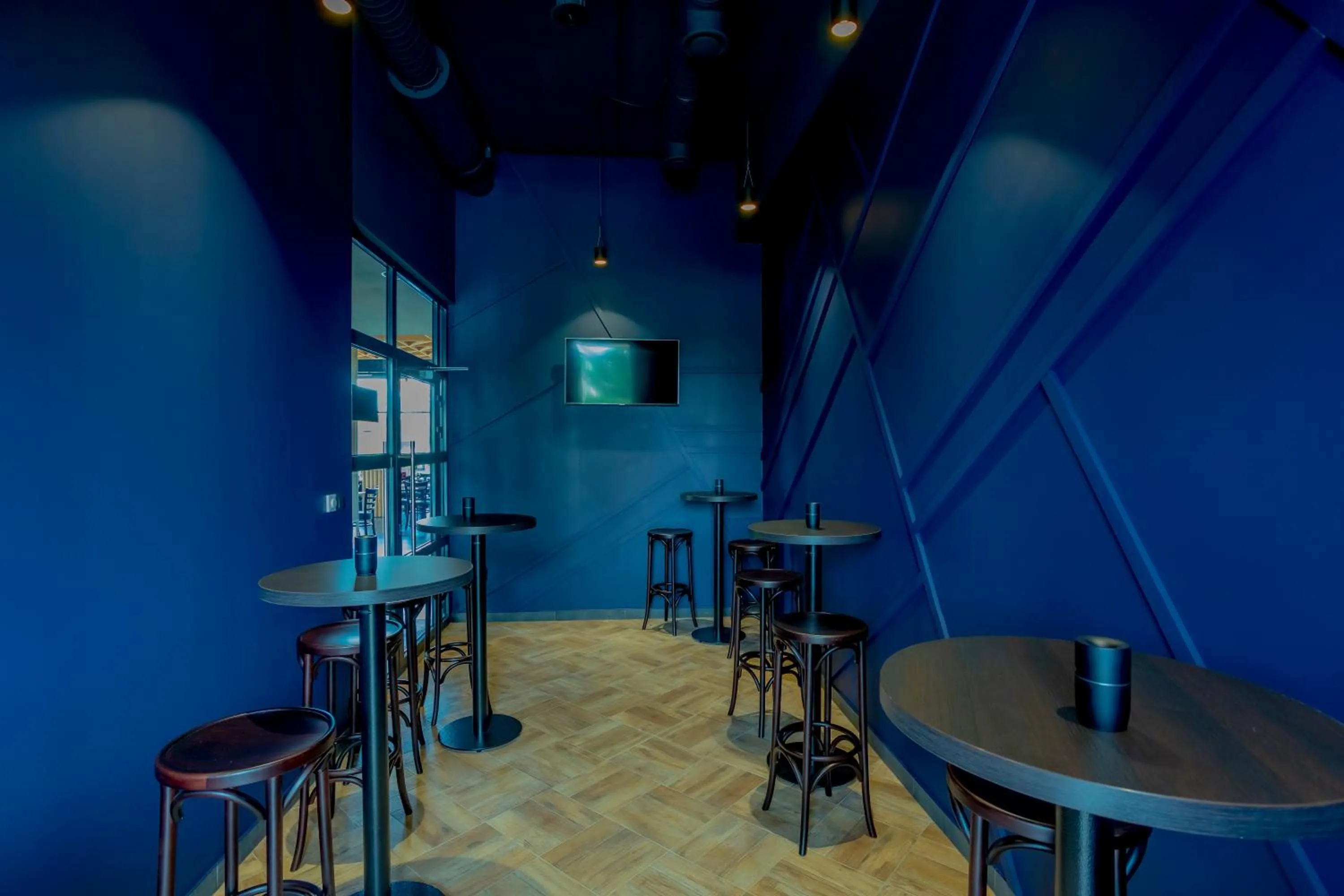 Restaurant/places to eat in Hotel & Restaurant Barca