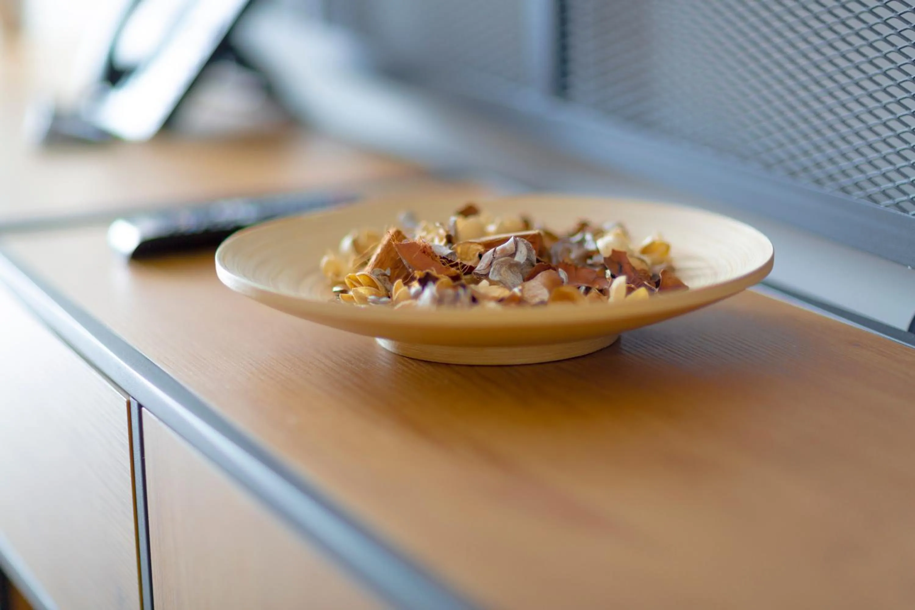 Decorative detail in Hotel & Restaurant Barca