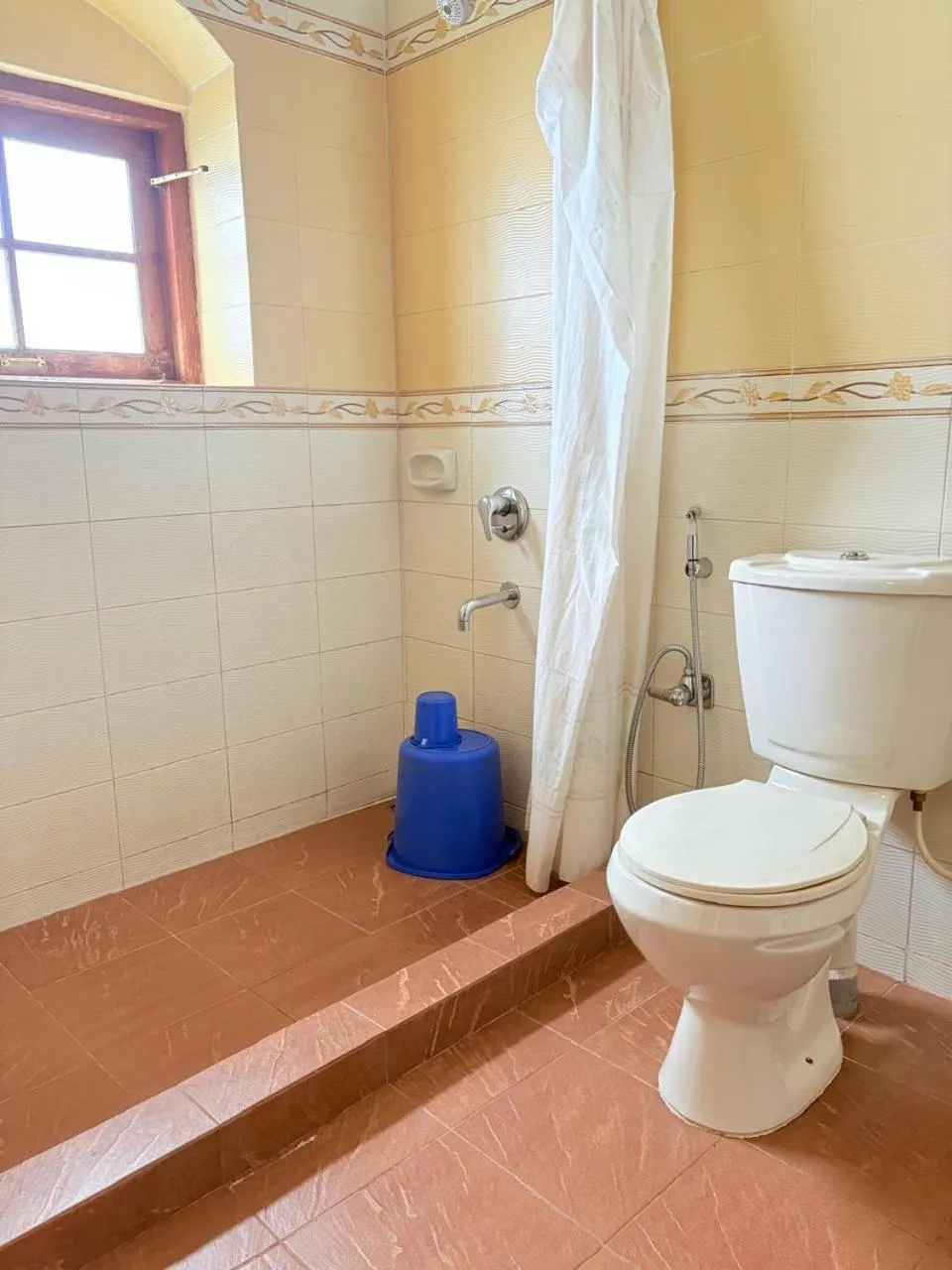 Bathroom in Onondaga Kodaikanal