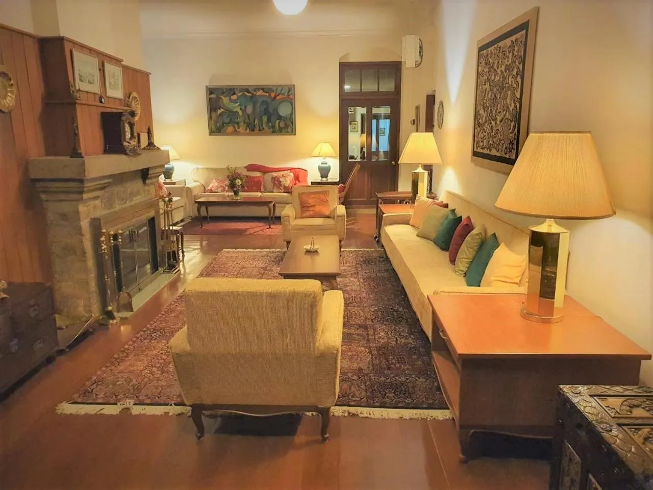 Bedroom in Onondaga Kodaikanal