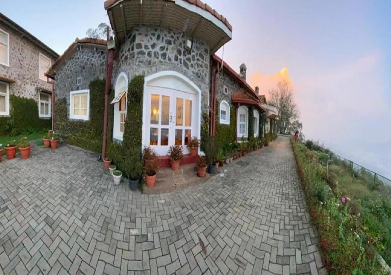 Property building in Onondaga Kodaikanal