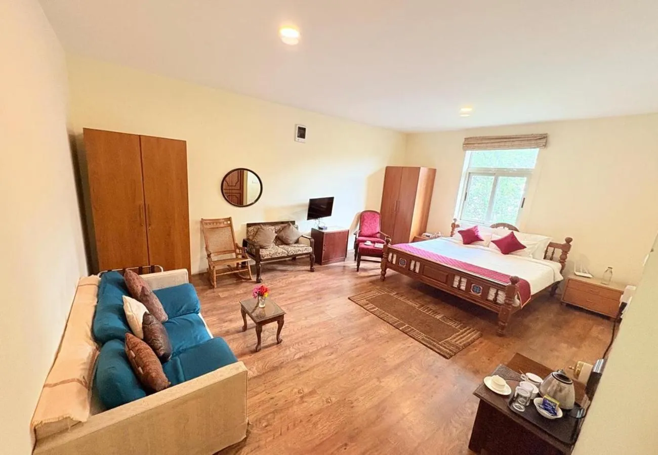 Bed in Onondaga Kodaikanal