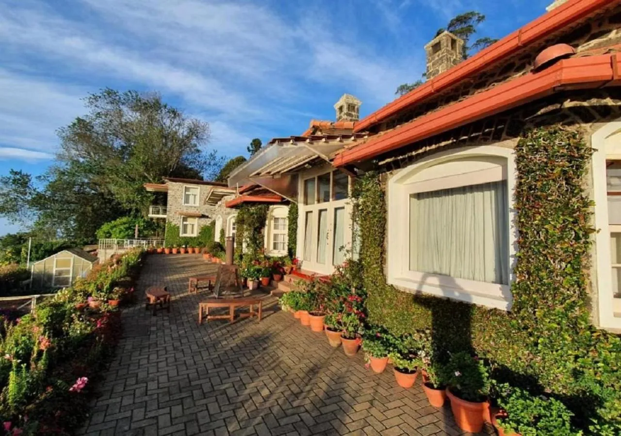 Property building in Onondaga Kodaikanal