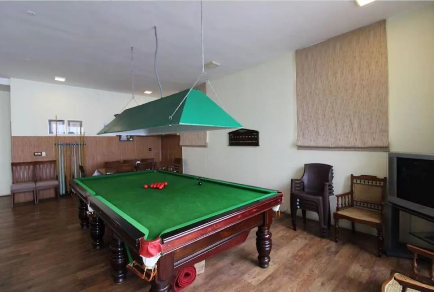 Game Room in Onondaga Kodaikanal