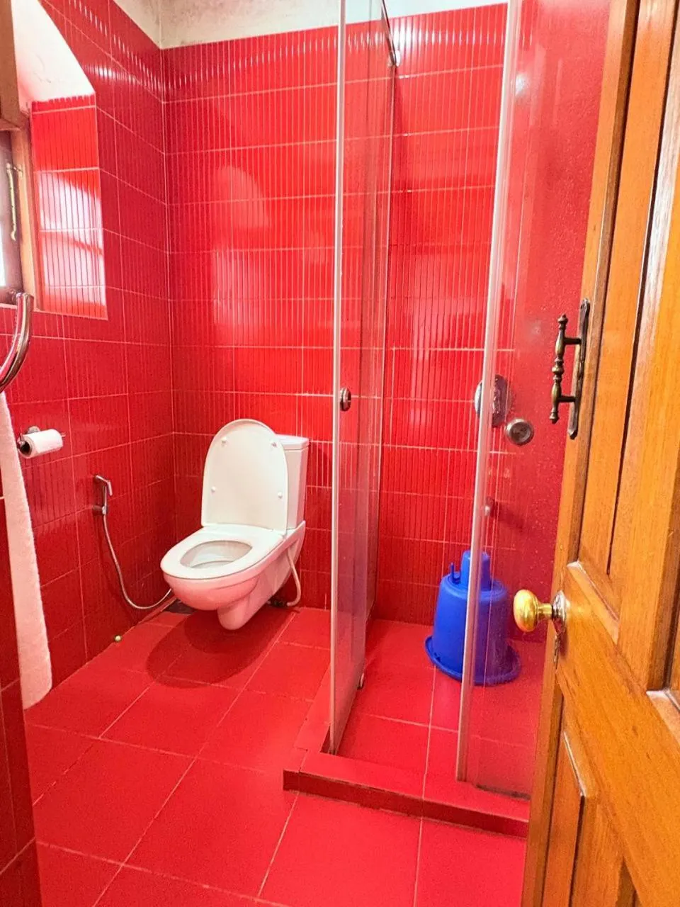 Bathroom in Onondaga Kodaikanal