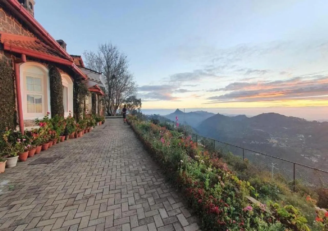 Mountain view in Onondaga Kodaikanal