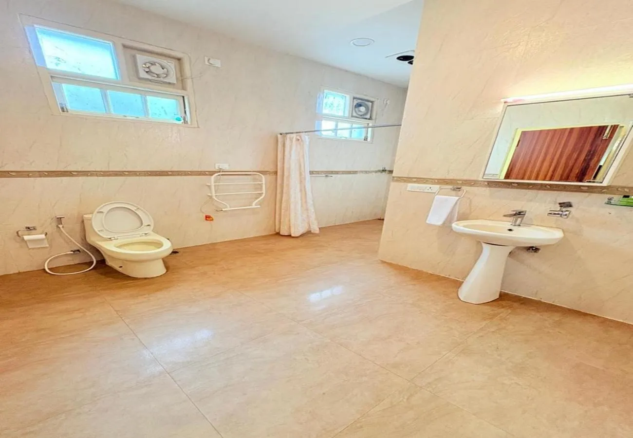 Bathroom in Onondaga Kodaikanal