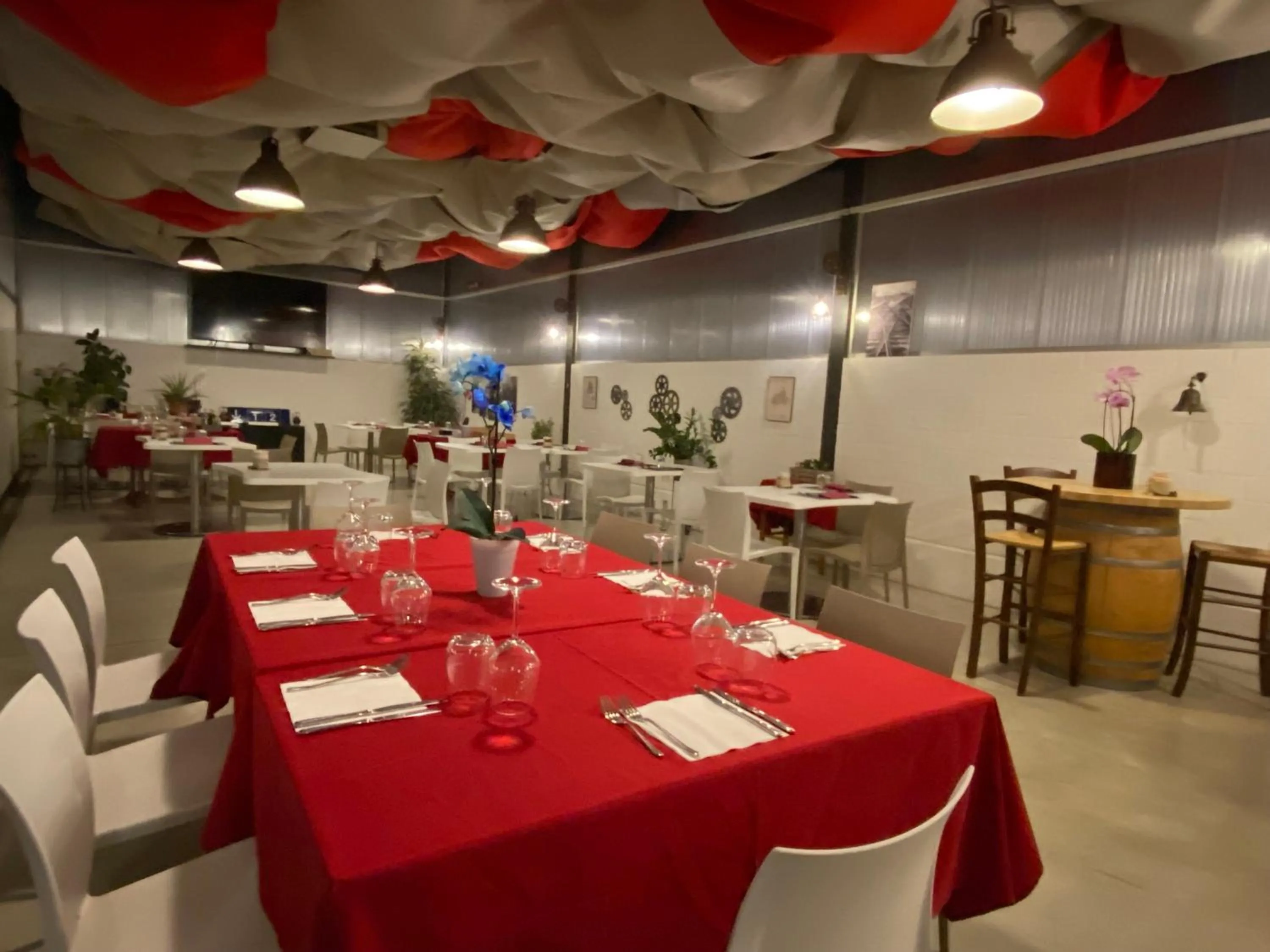 Restaurant/places to eat in Albergo Ristorante Stazione Balerna