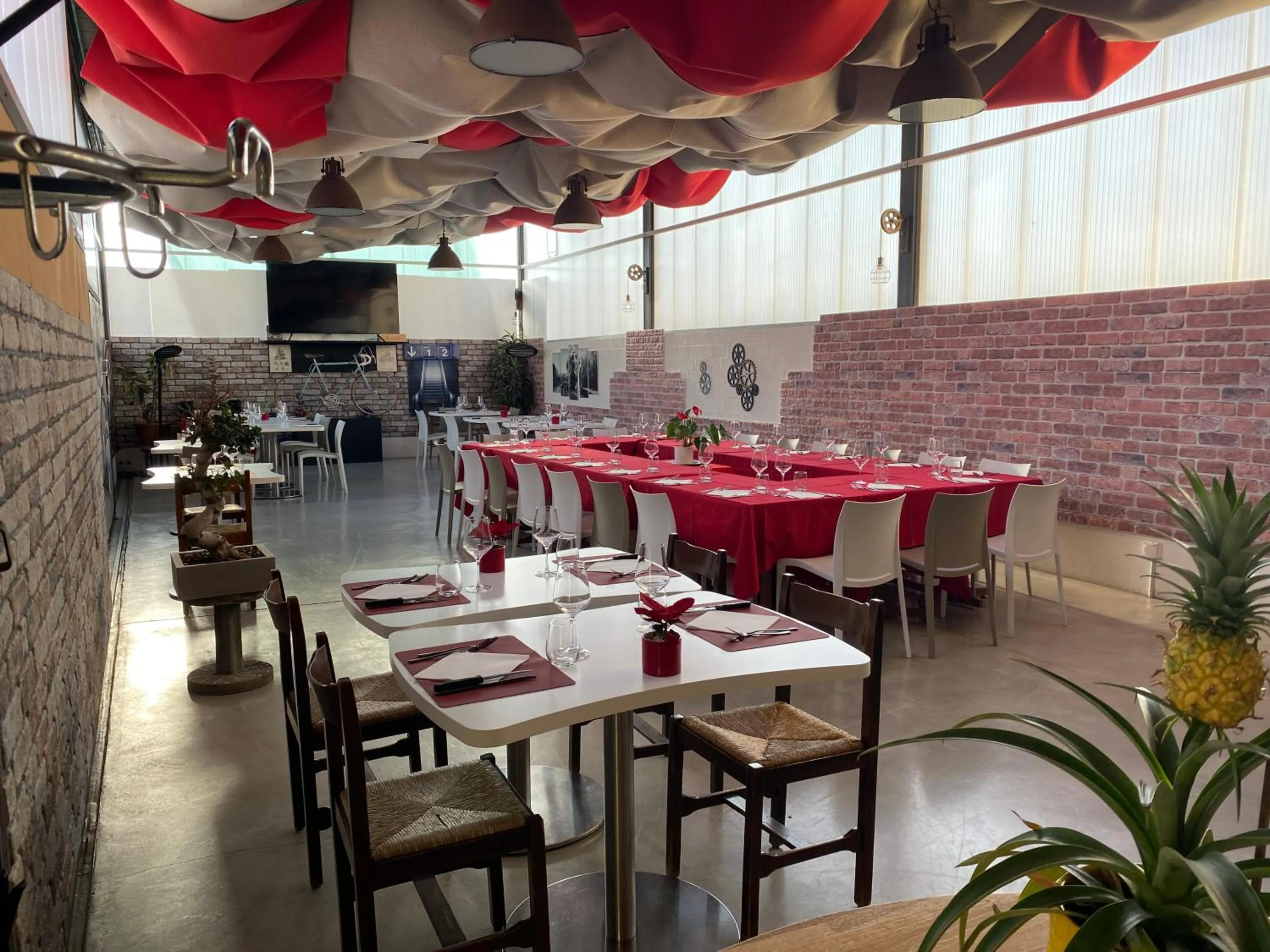 Restaurant/places to eat in Albergo Ristorante Stazione Balerna