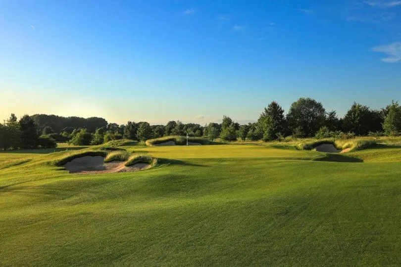 Golfcourse in The Springs Resort & Golf Club