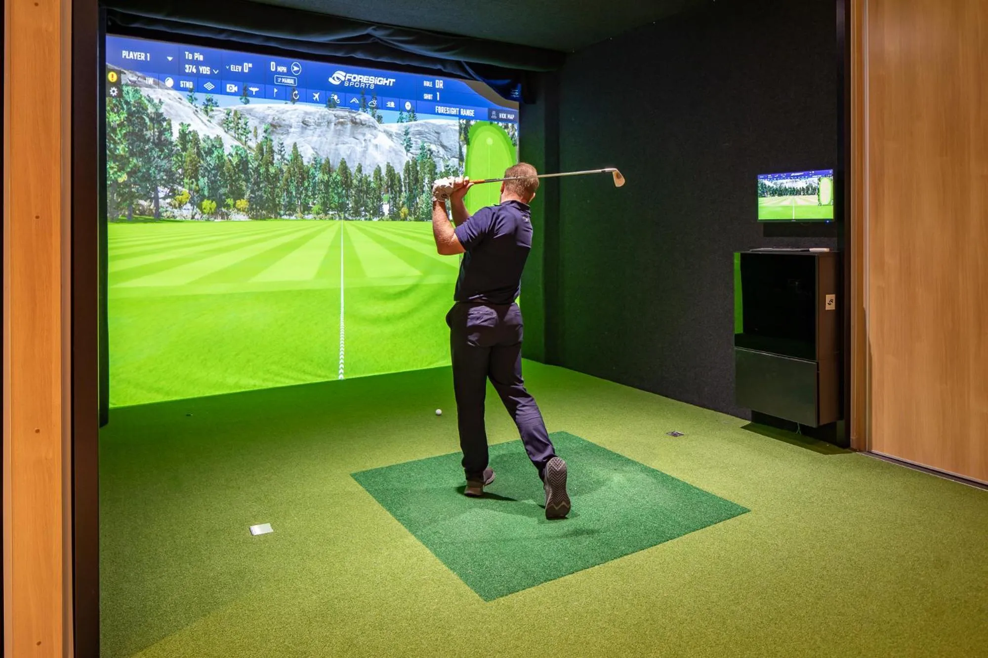 Golfcourse in The Springs Resort & Golf Club