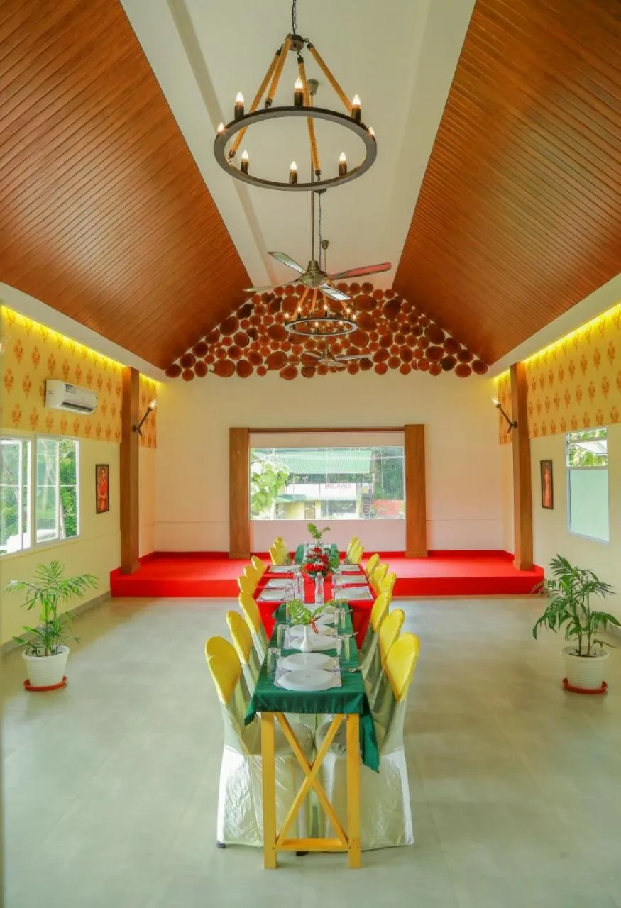 Athirappilly Polaris Resort