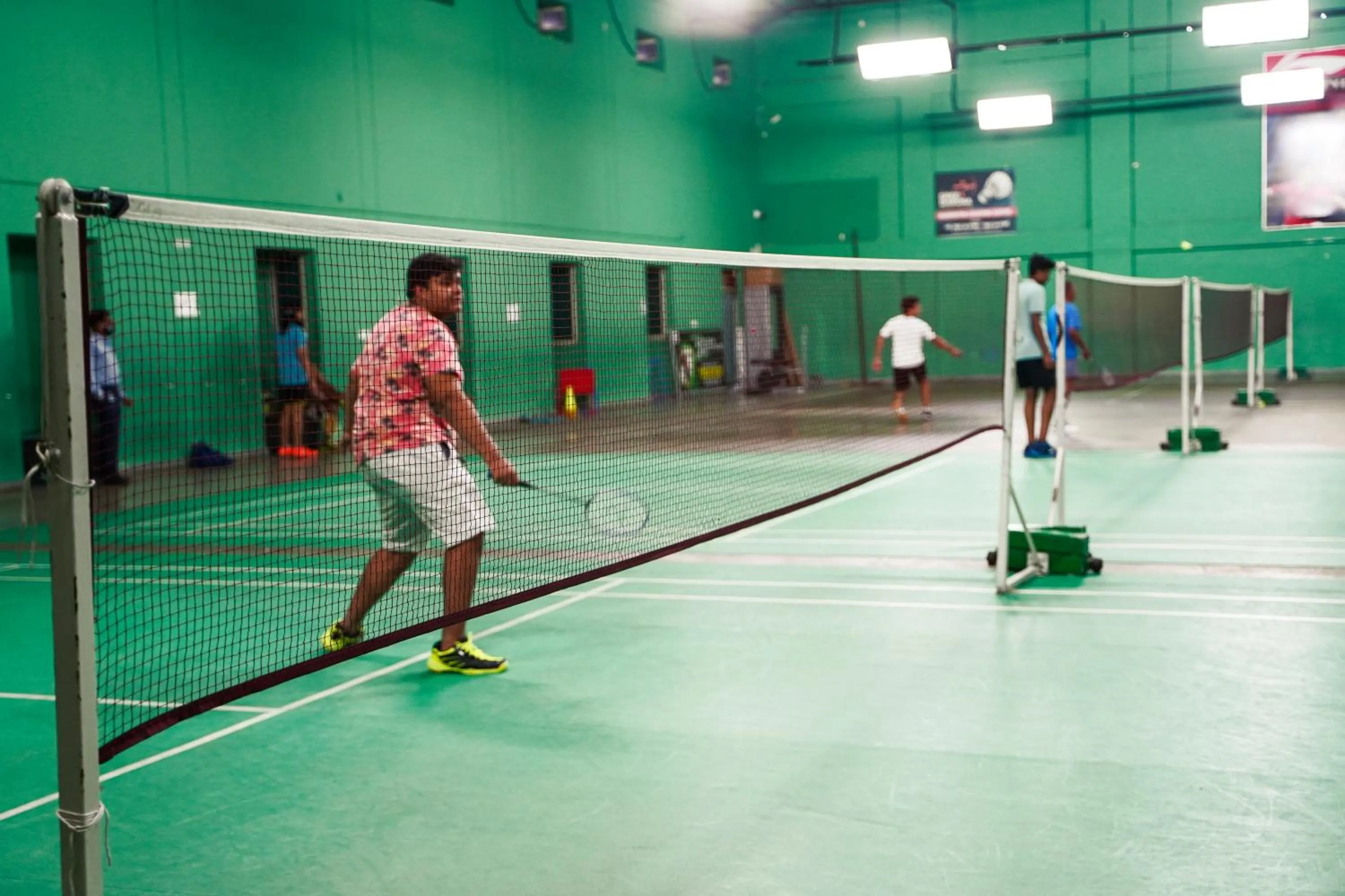 Game Room in BNGV Mystic Premier Hotel