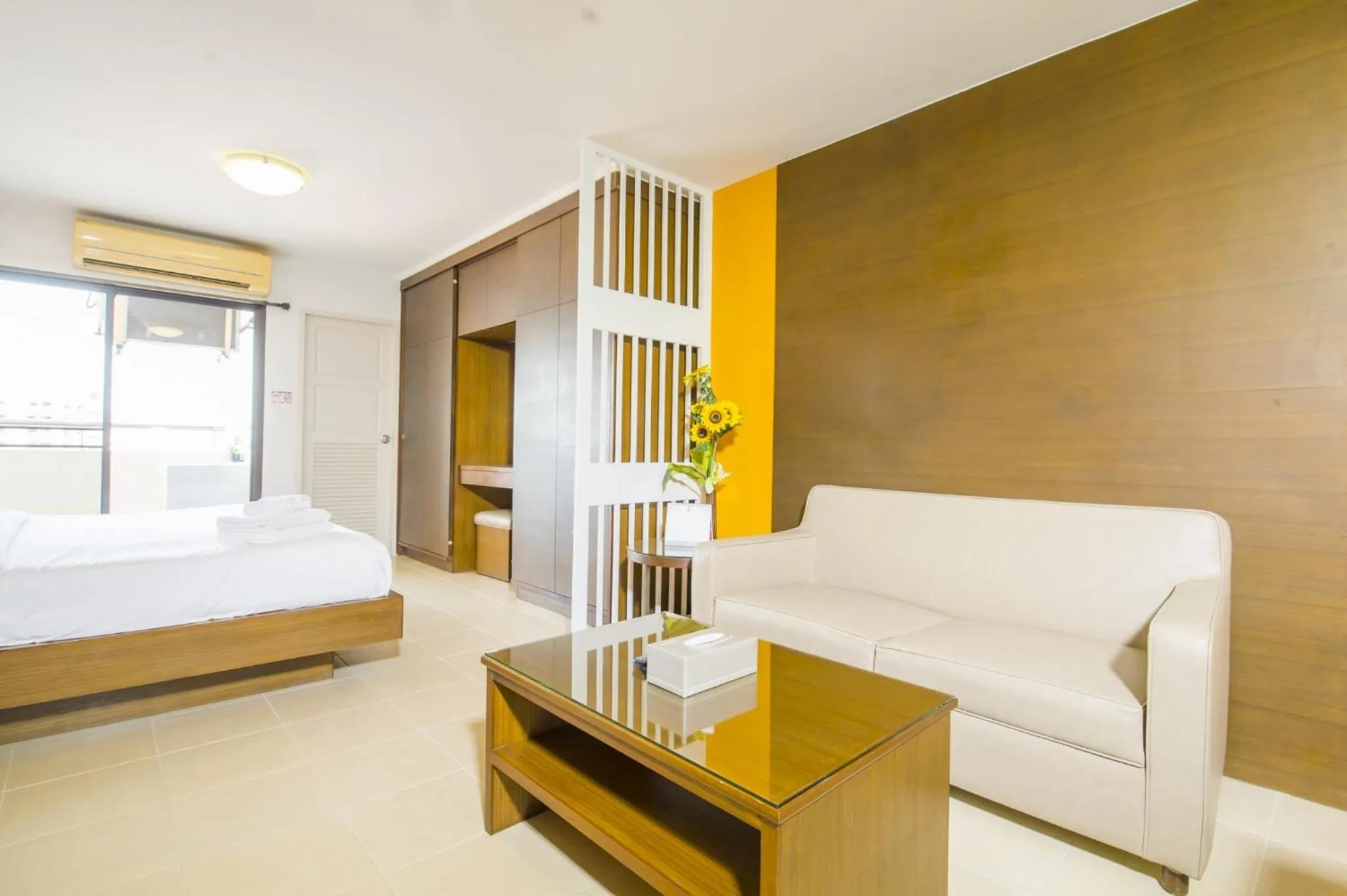 Bedroom, Bed in Sitara Place Serviced Apartment & Hotel