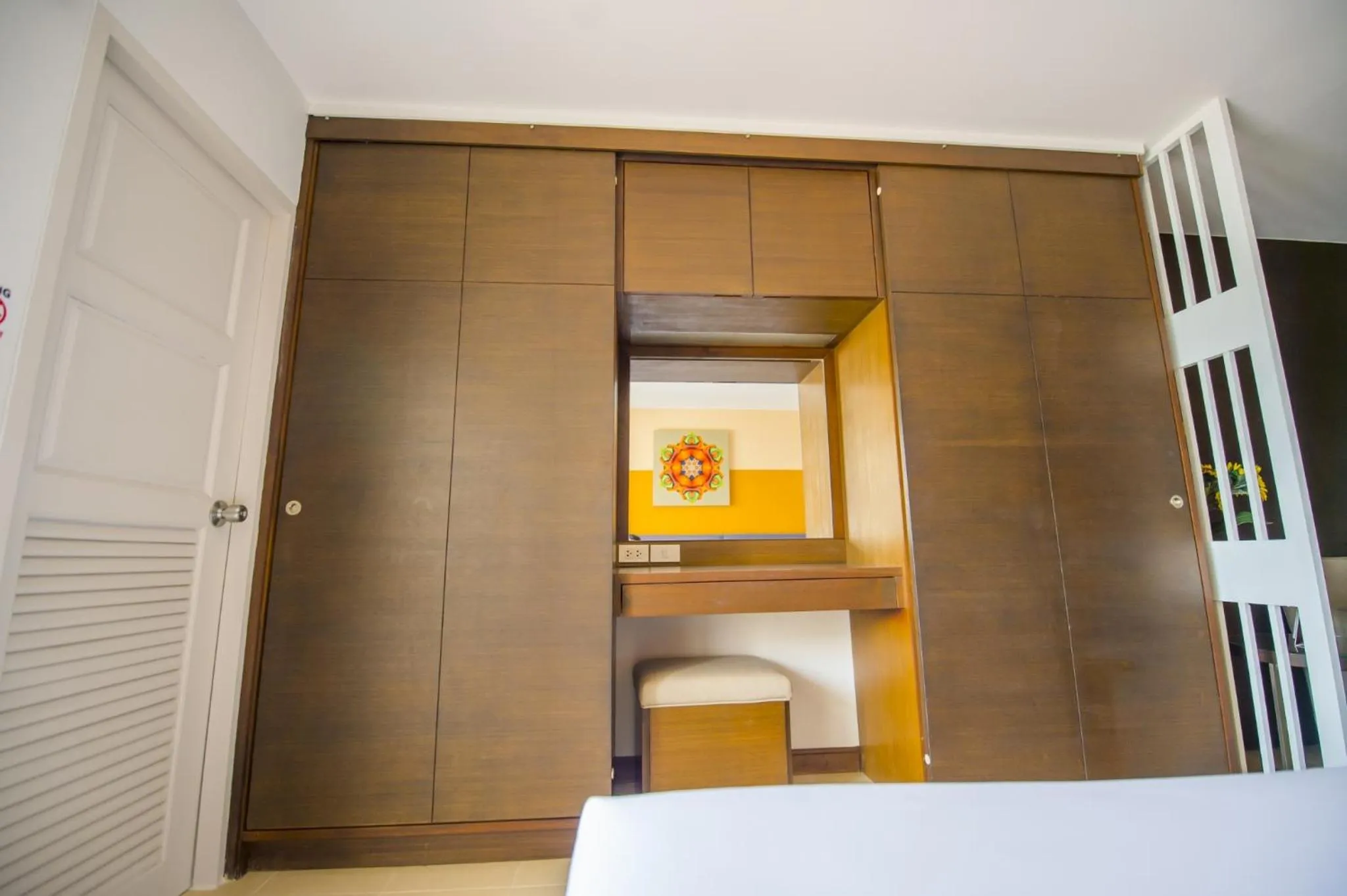 Bedroom in Sitara Place Serviced Apartment & Hotel