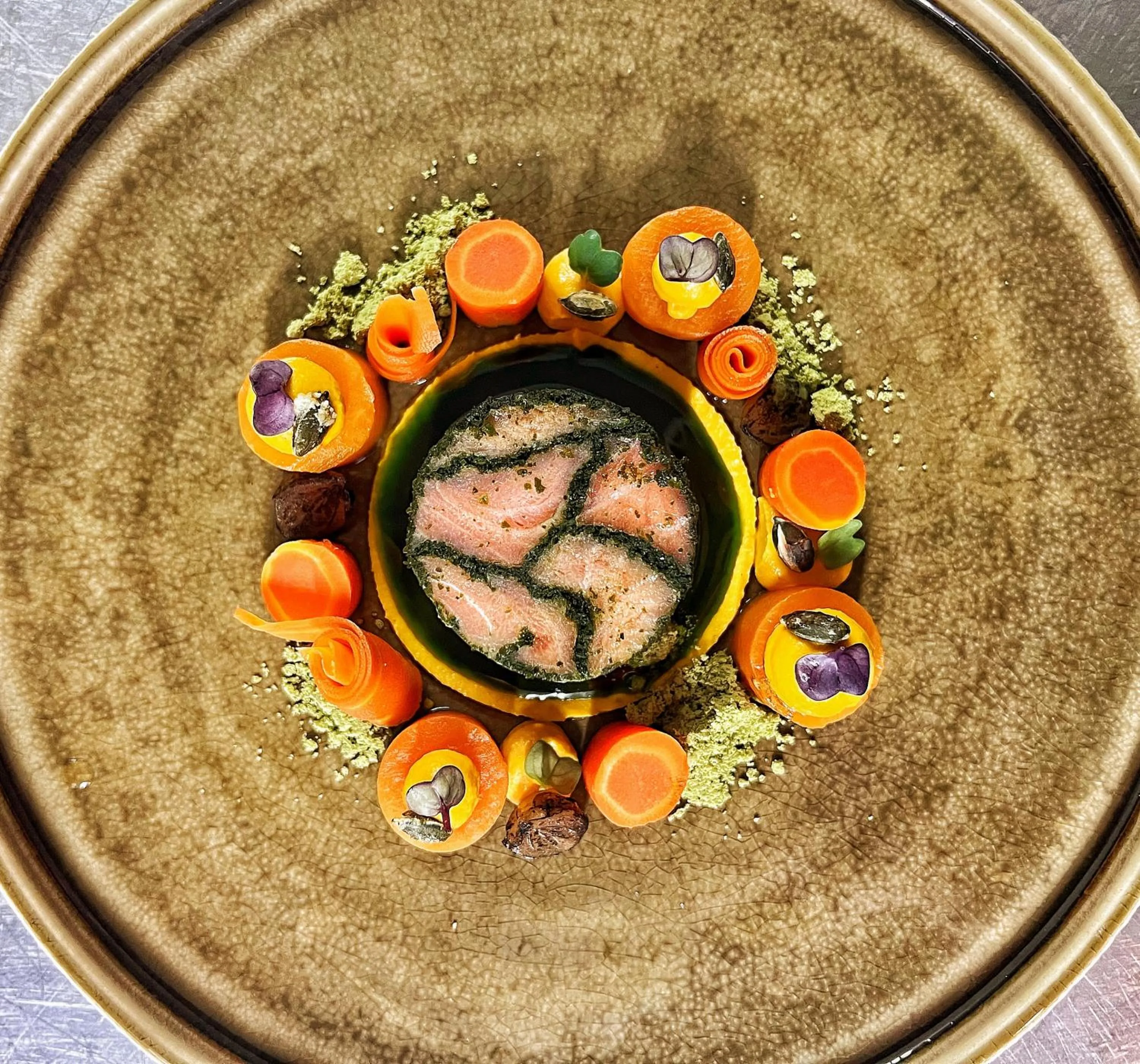 Food and drinks in Landhotel Combecher