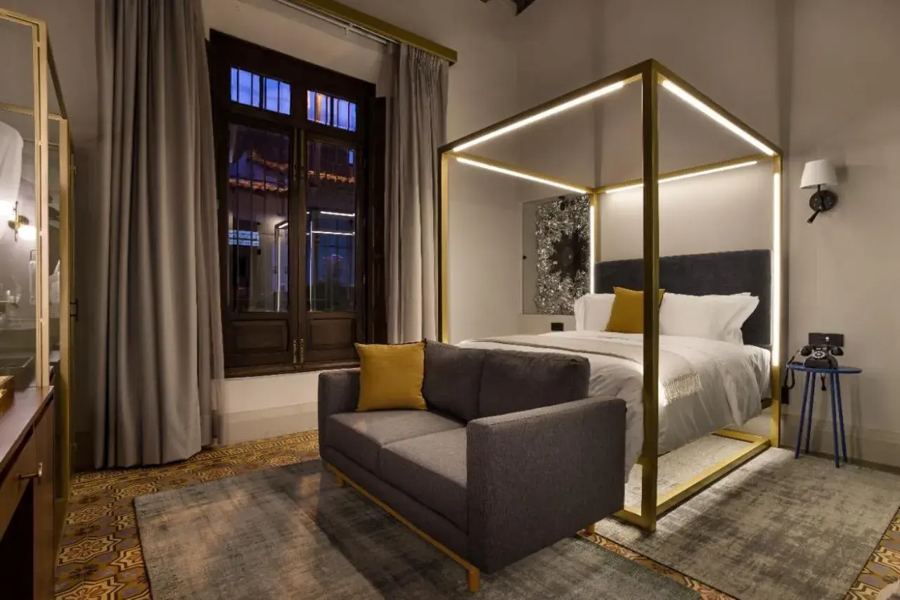 Deluxe Room, 1 Queen in Casona 142 Hotel Boutique Orizaba Deluxe Room, 1 Queen in Casona 142 Hotel Boutique Orizaba