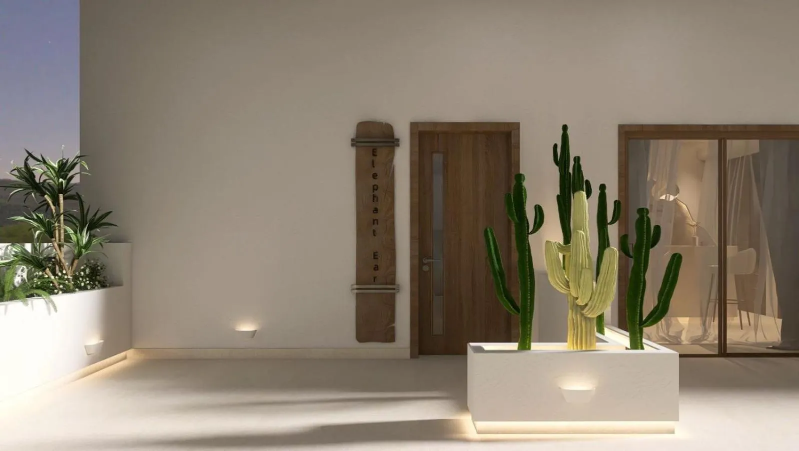 Property building in Spongia Apartments and Suites Kalymnos