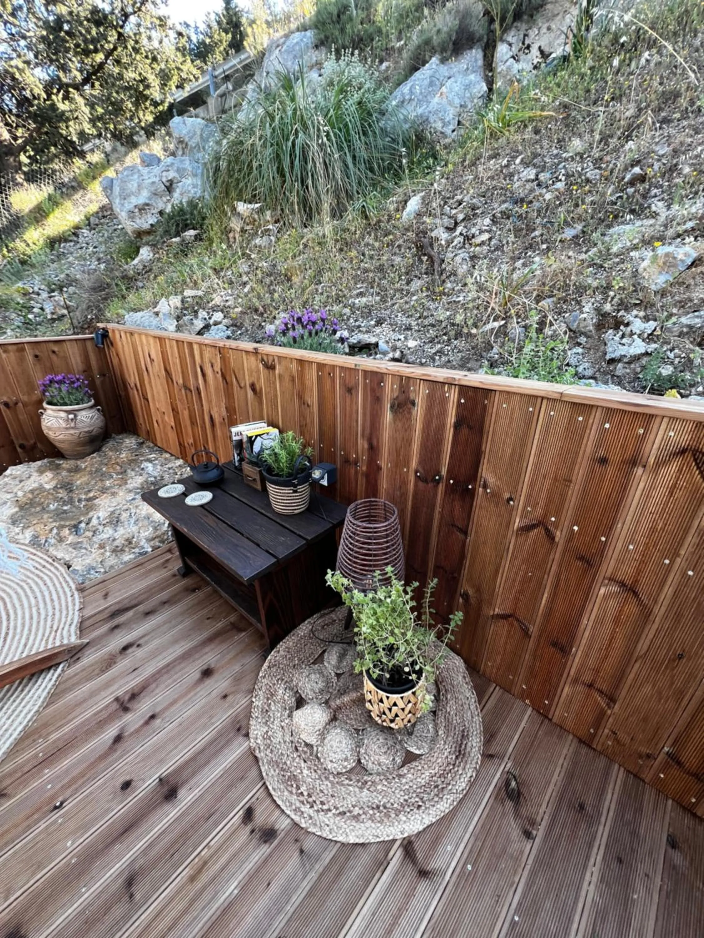 Property building in Spongia Apartments Kalymnos