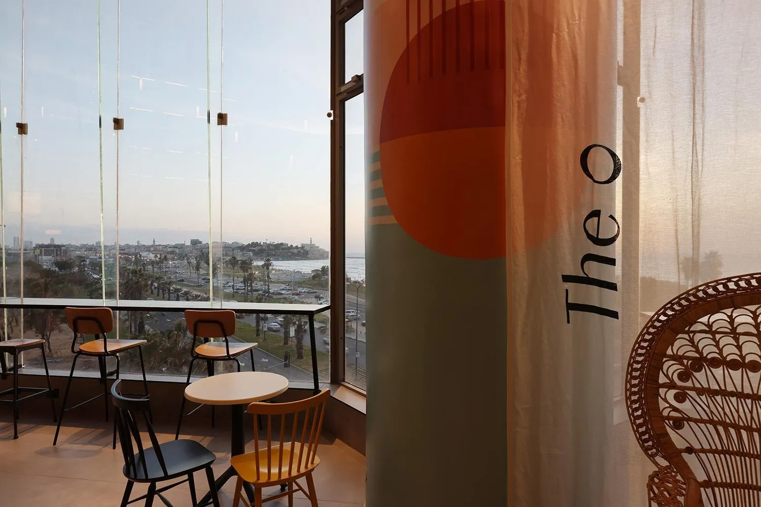 Day in The O Pod Capsule Hotel