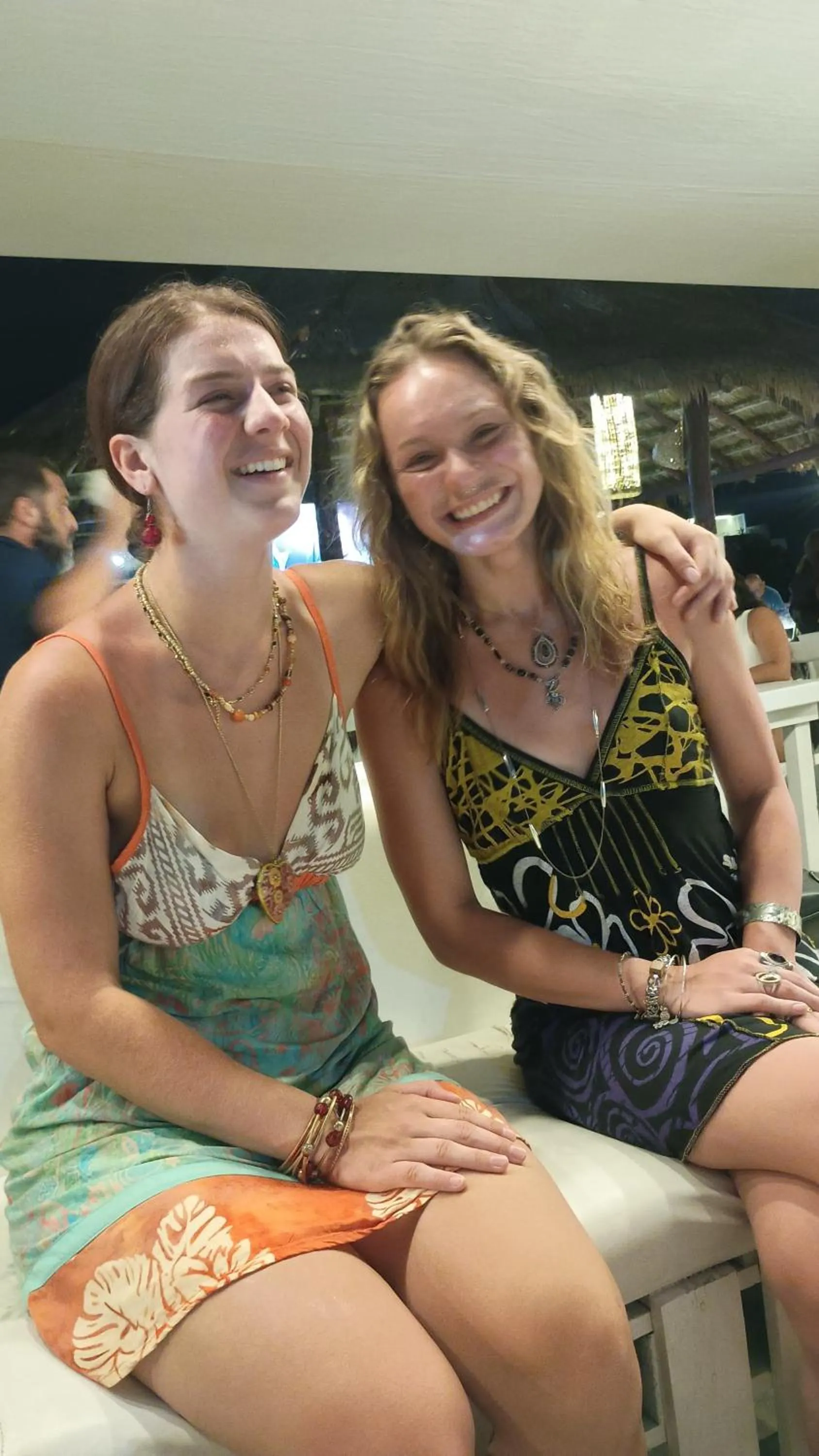 People in Hostal Cuca Macuca