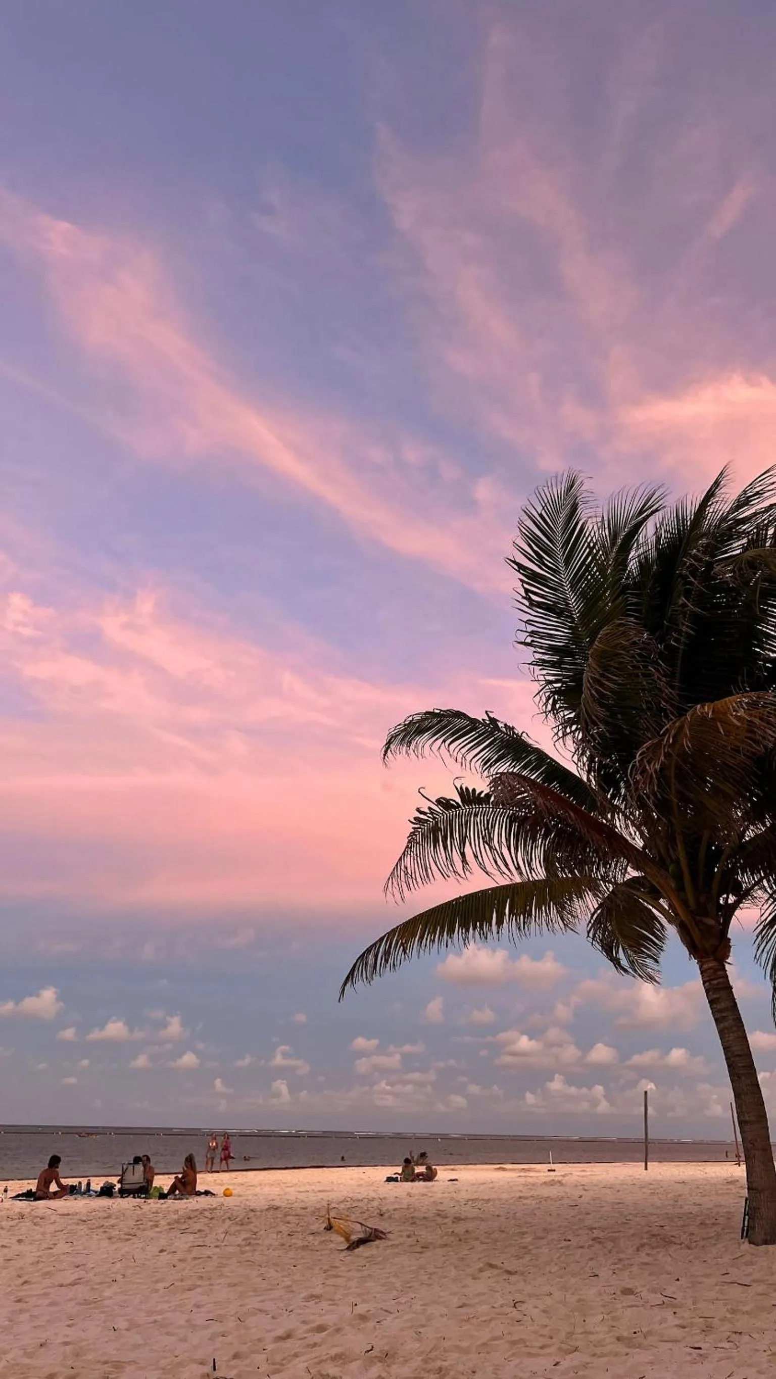 Beach in Hostal Cuca Macuca