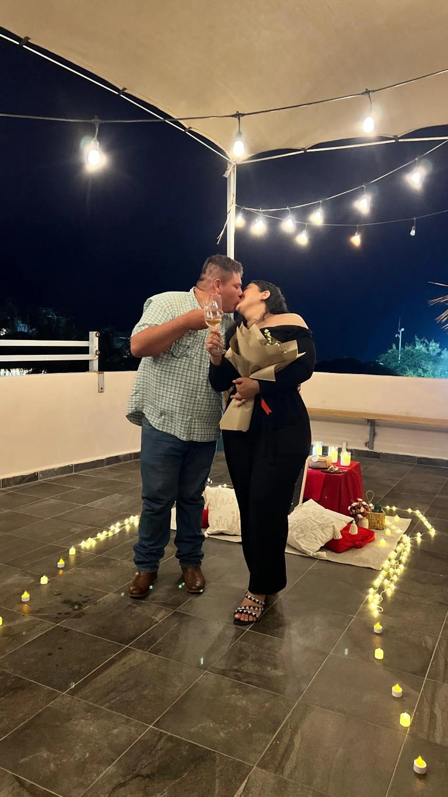Balcony/Terrace in Hostal Cuca Macuca