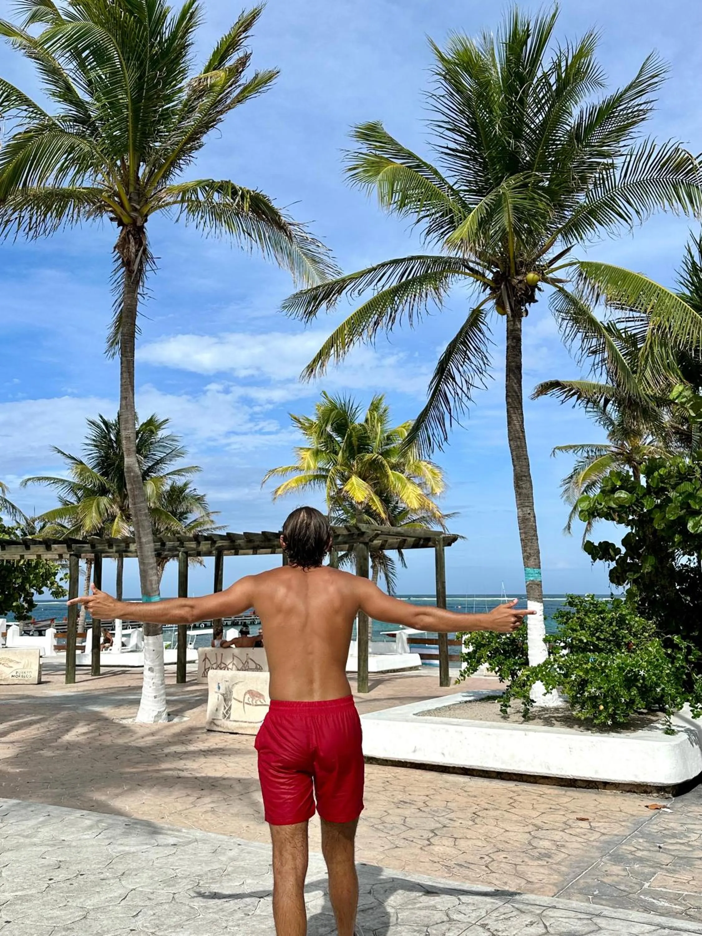 Beach in Hostal Cuca Macuca