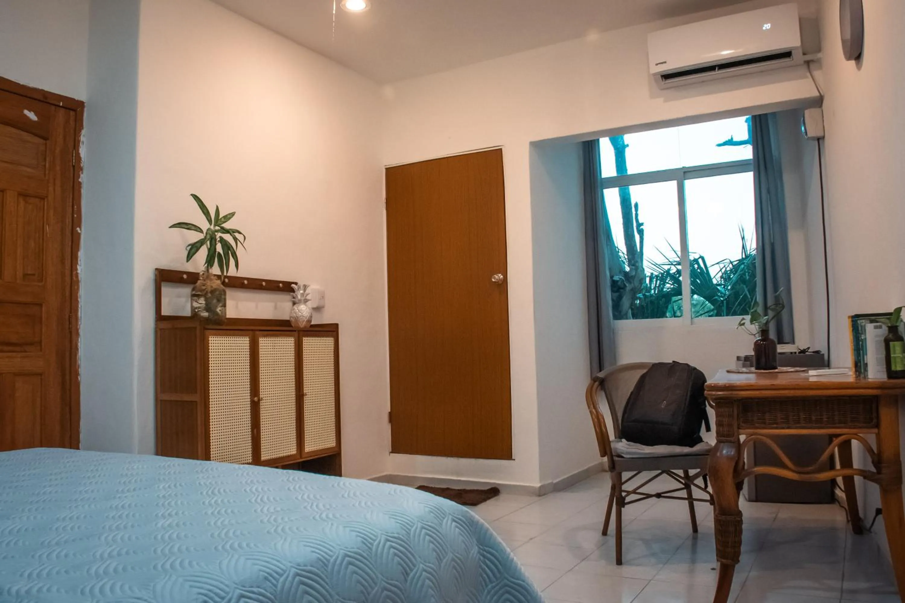 Photo of the whole room, Bed in Hostal Cuca Macuca