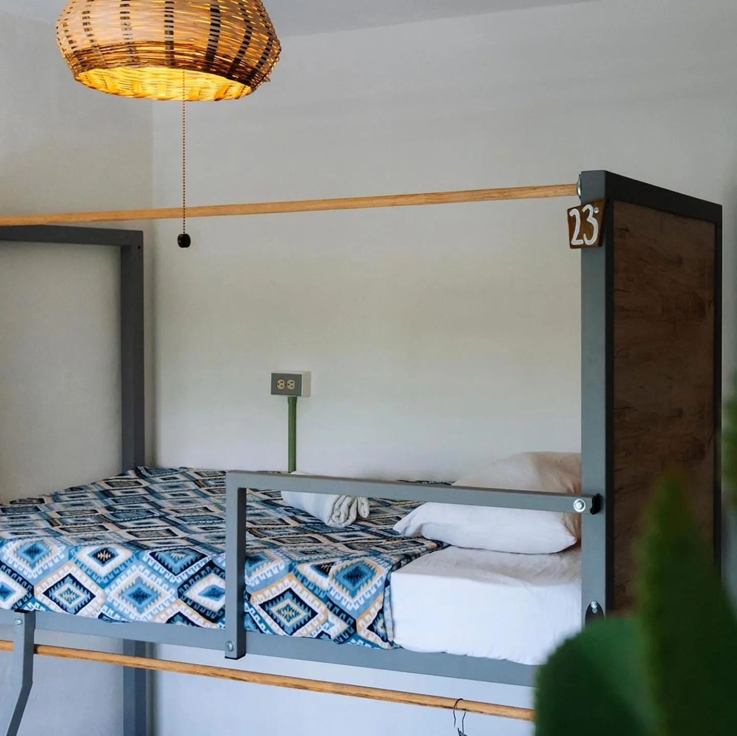 Bedroom, Bed in Hostal Cuca Macuca