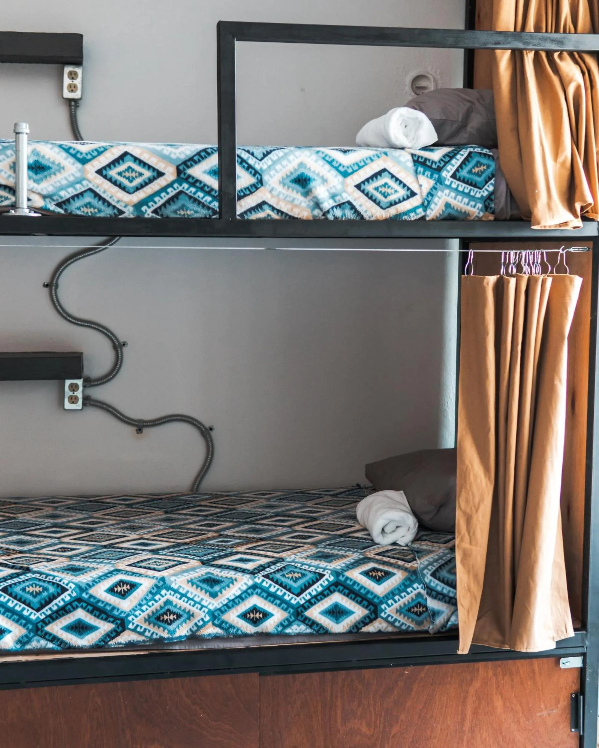 bunk bed, Bed in Hostal Cuca Macuca