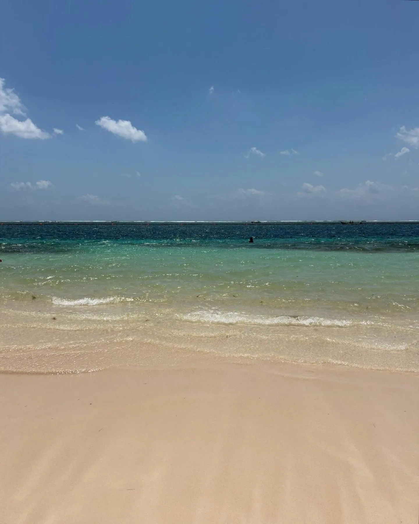 Beach in Hostal Cuca Macuca