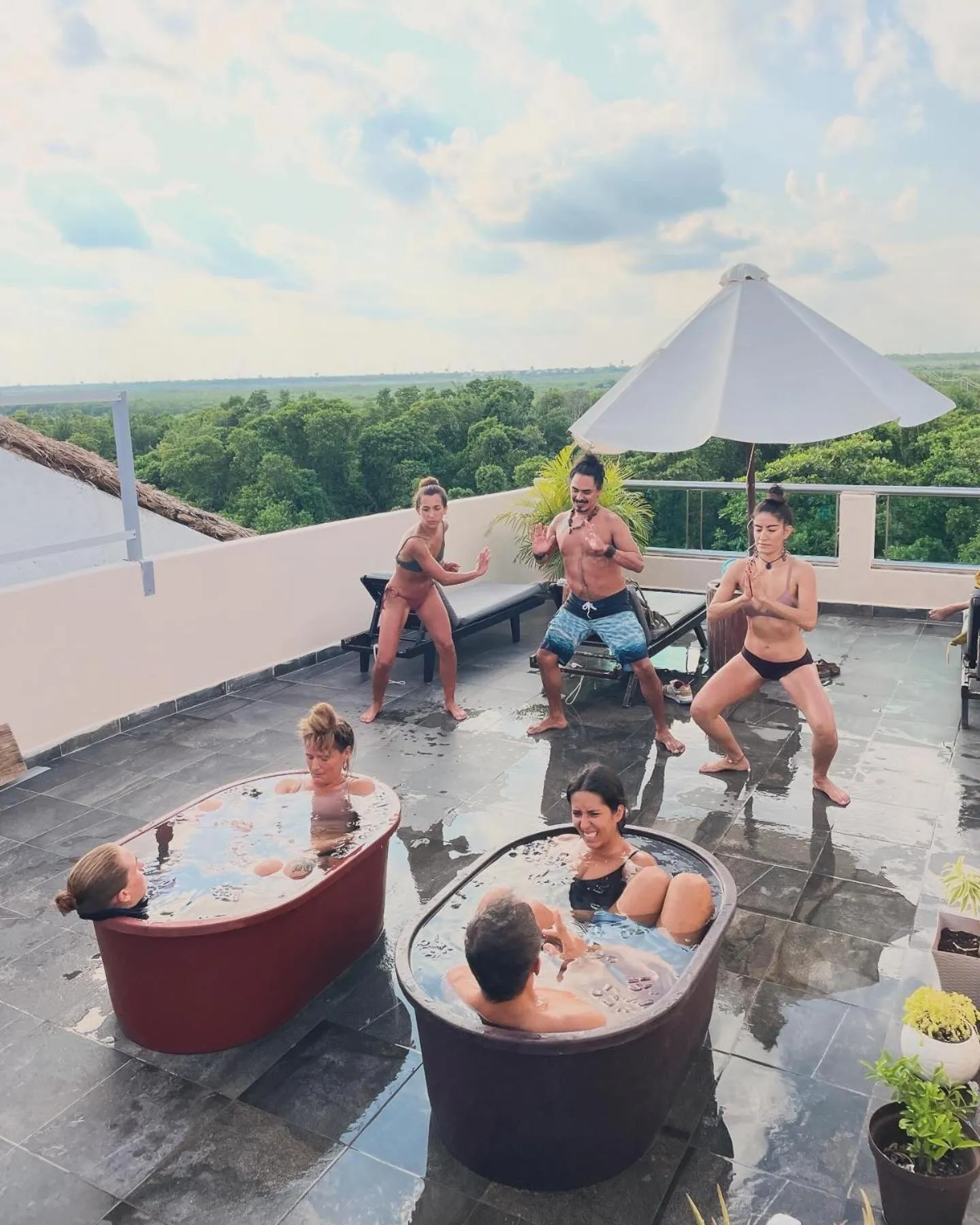 Activities in Hostal Cuca Macuca