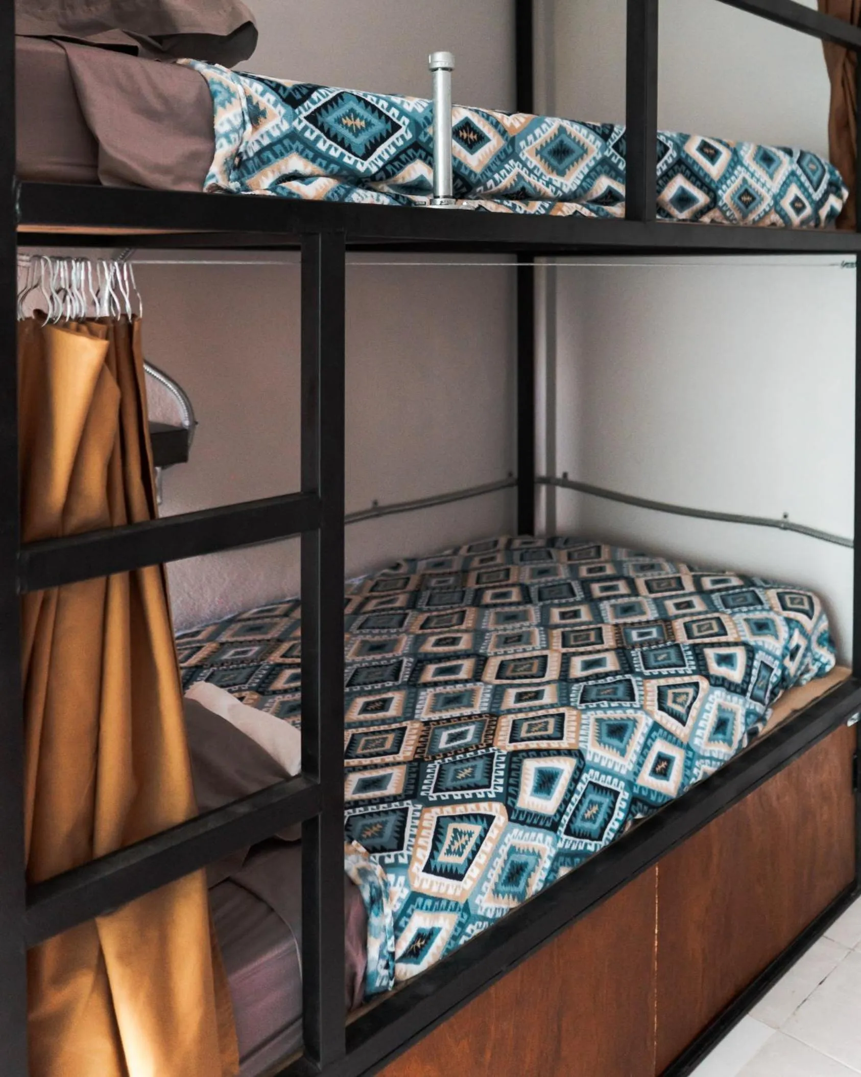bunk bed, Bed in Hostal Cuca Macuca