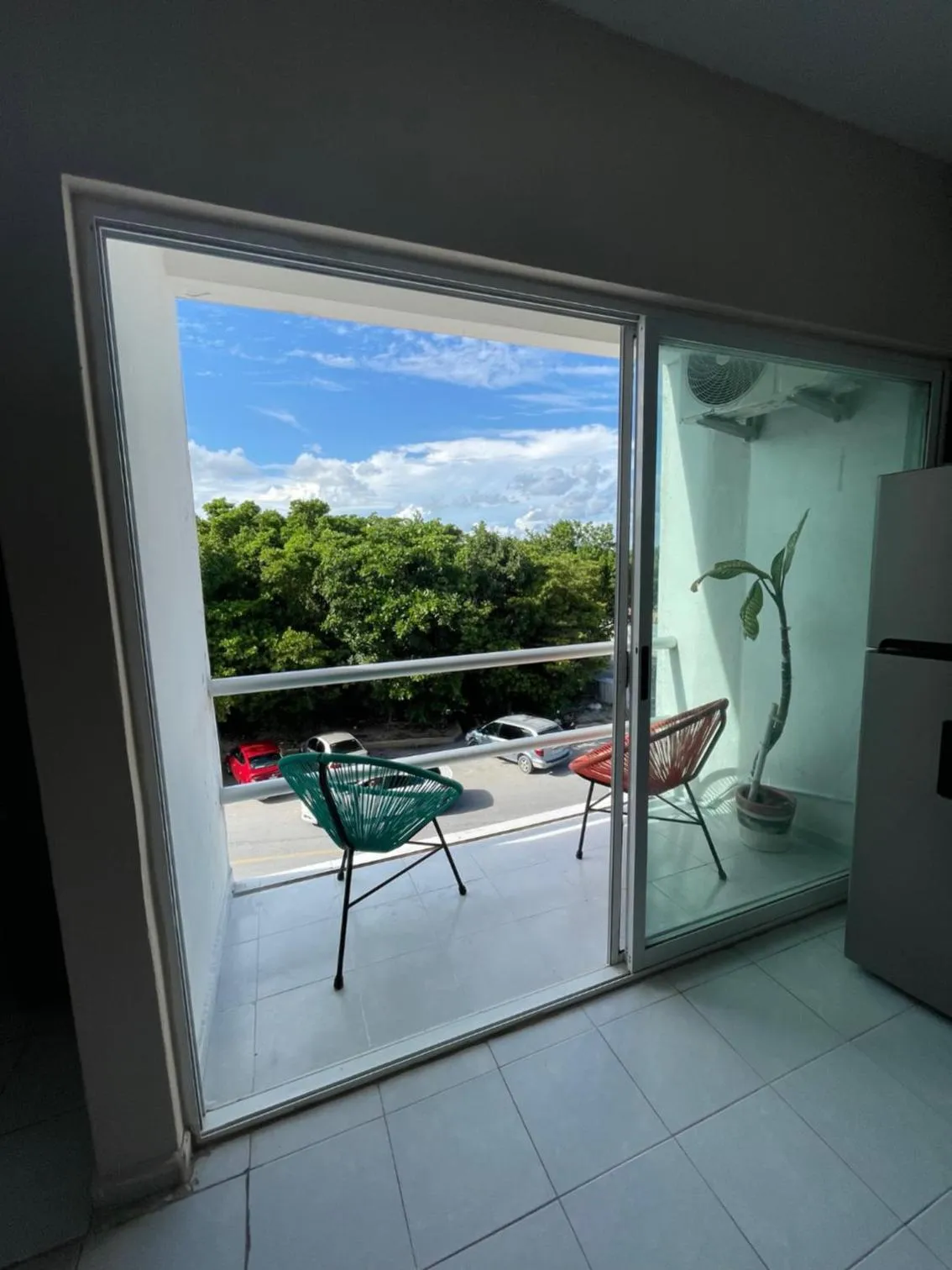 View (from property/room) in Hostal Cuca Macuca