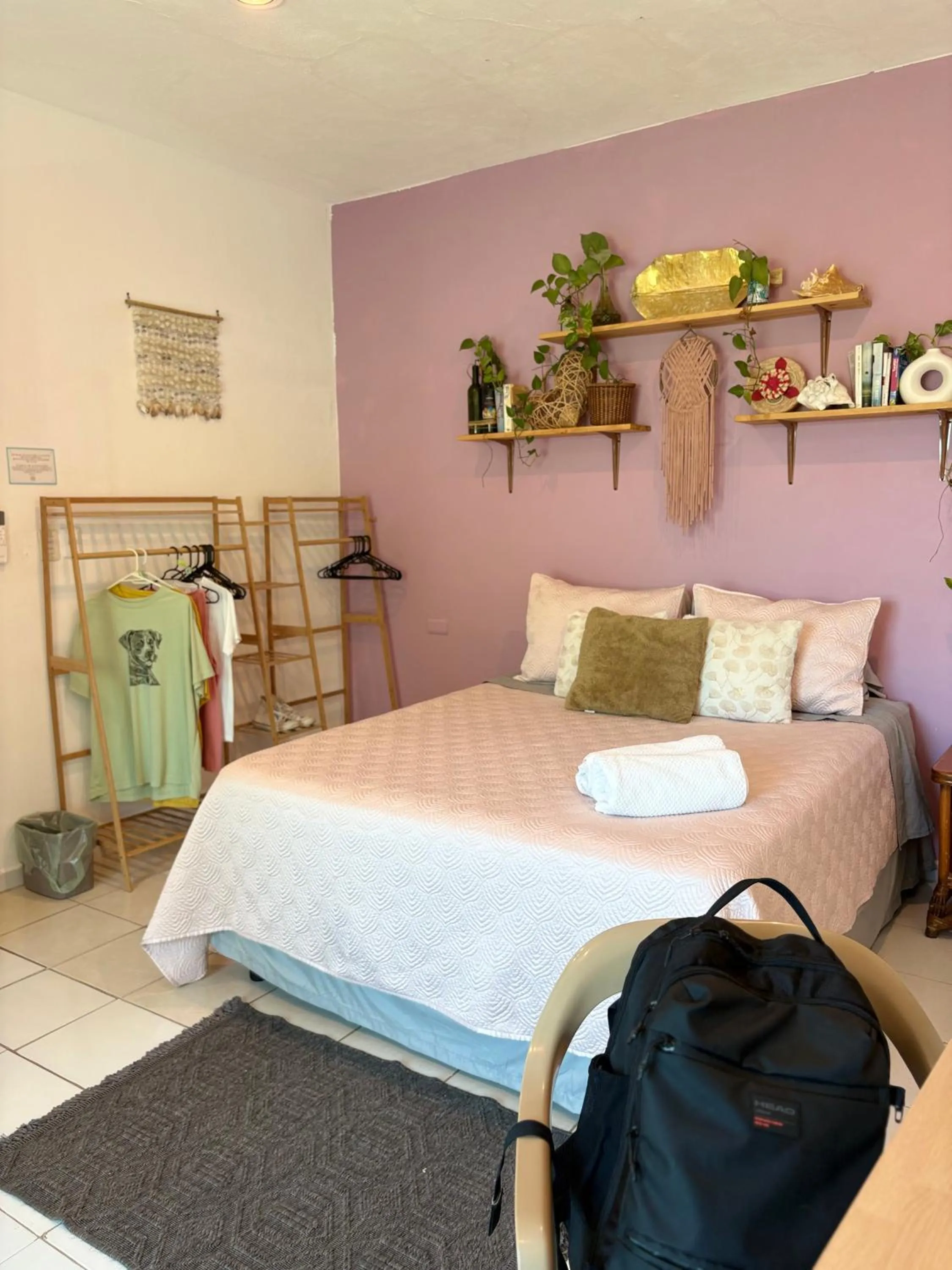 Photo of the whole room, Bed in Hostal Cuca Macuca