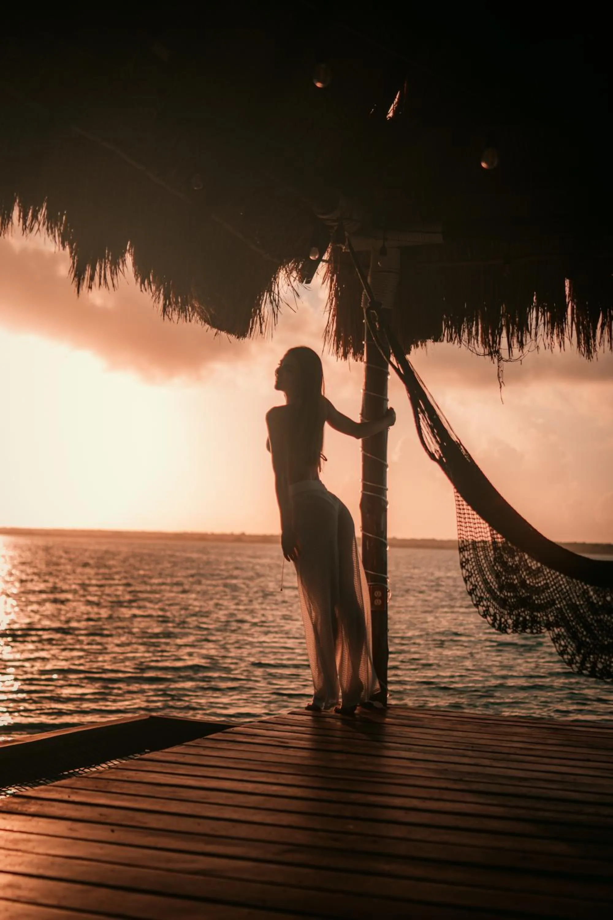 Natural landscape in Khaban Bacalar Hotel Boutique