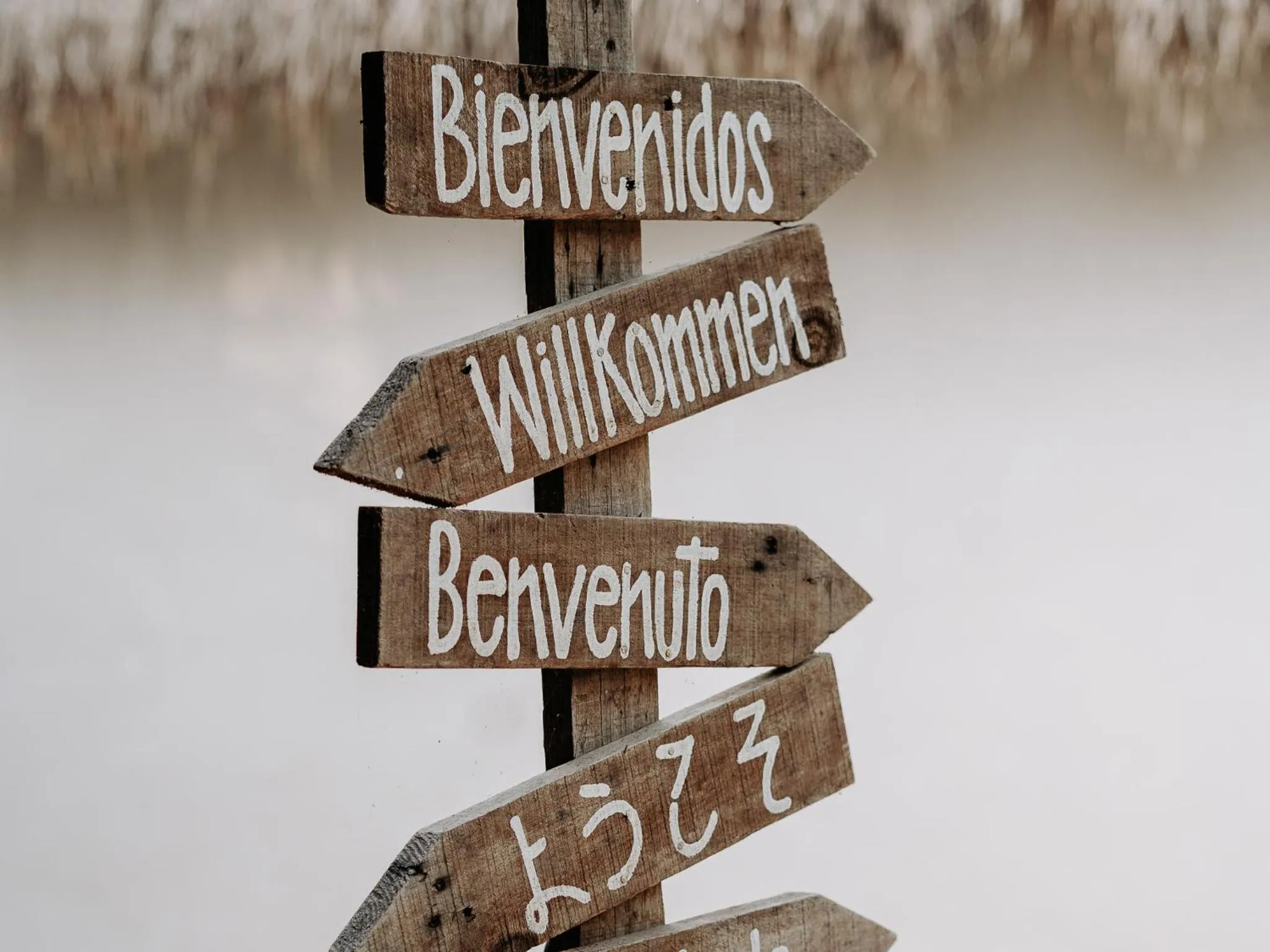 Property logo or sign in Khaban Bacalar Hotel Boutique