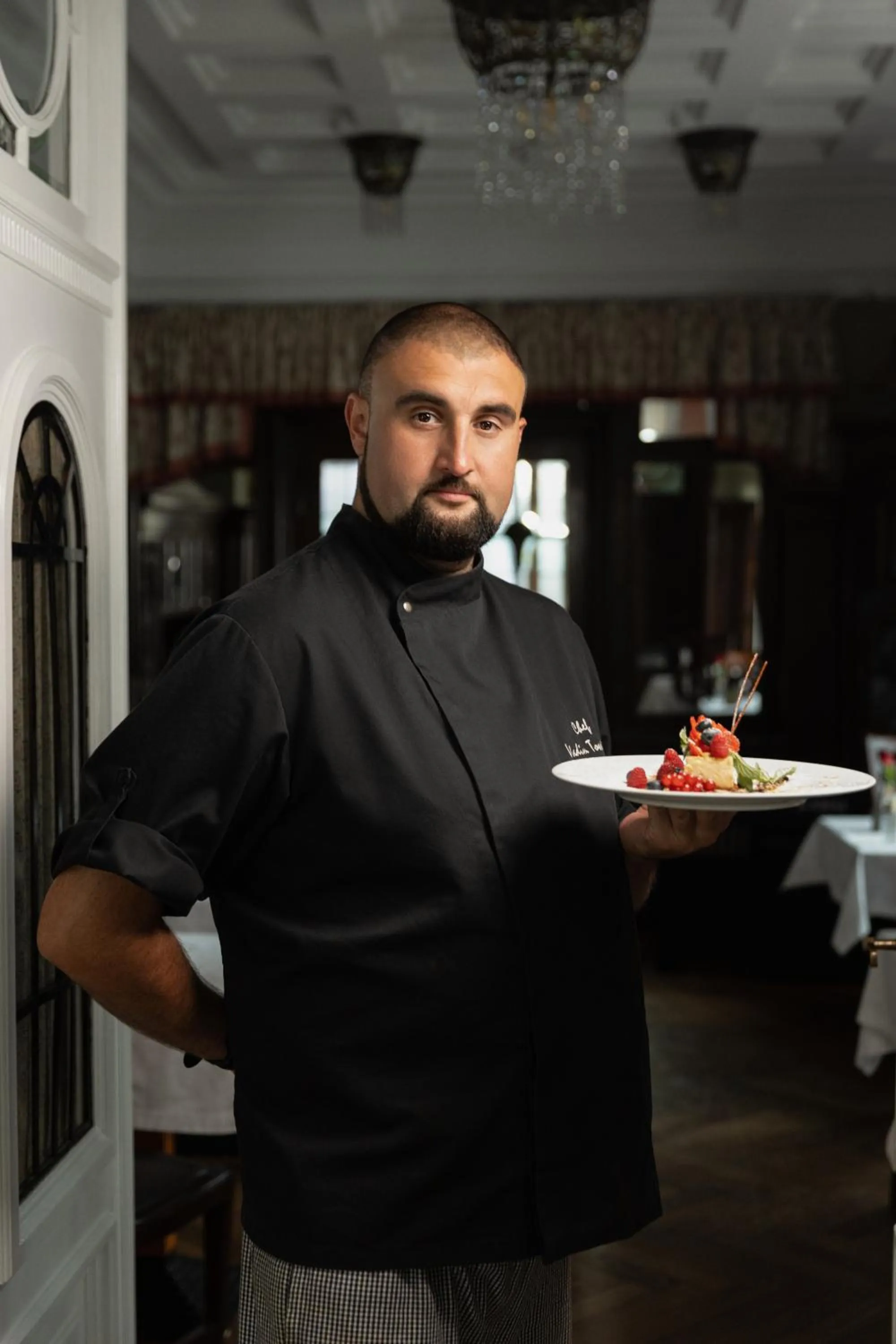 Staff in Hotel Weisses Haus