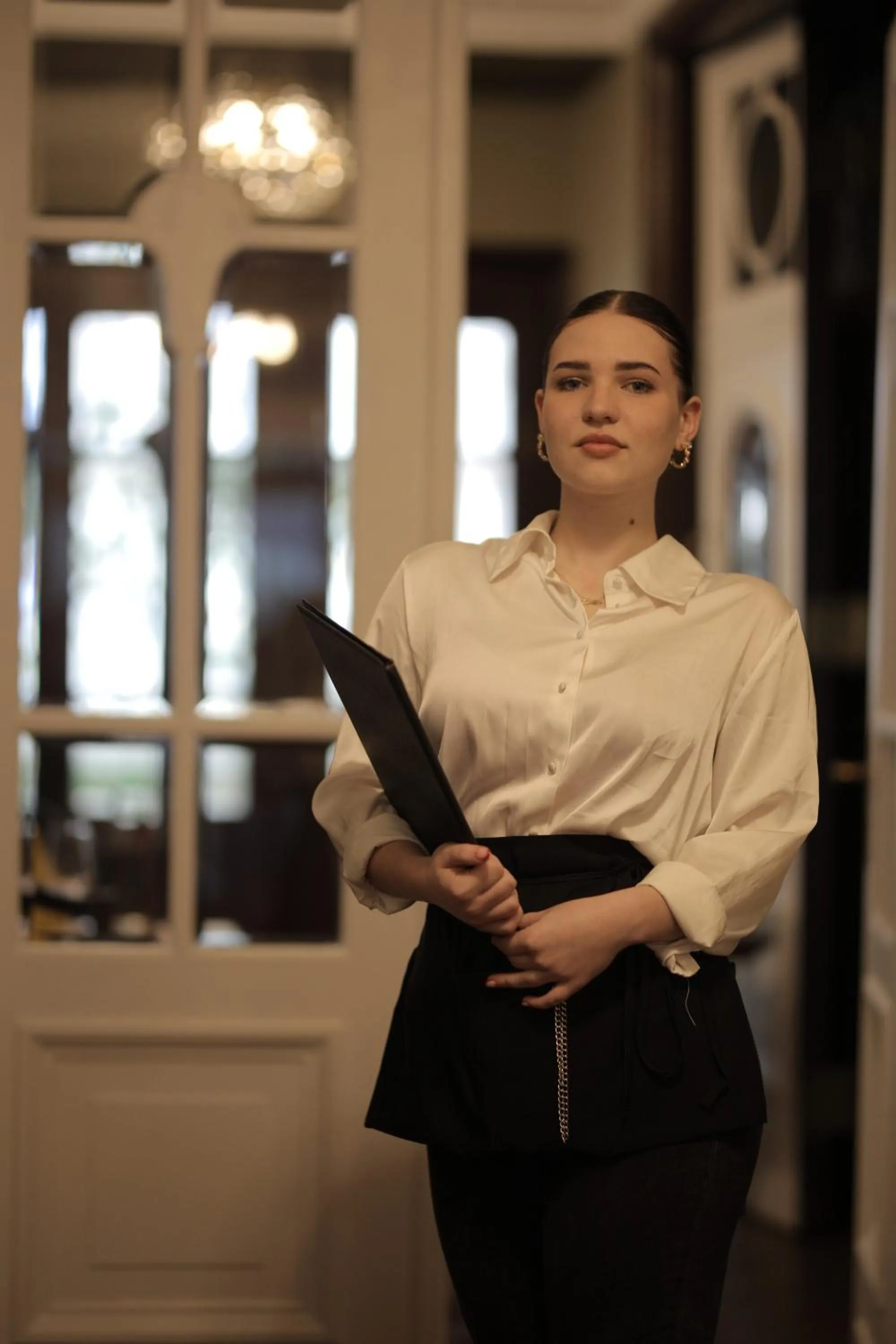 Staff in Hotel Weisses Haus