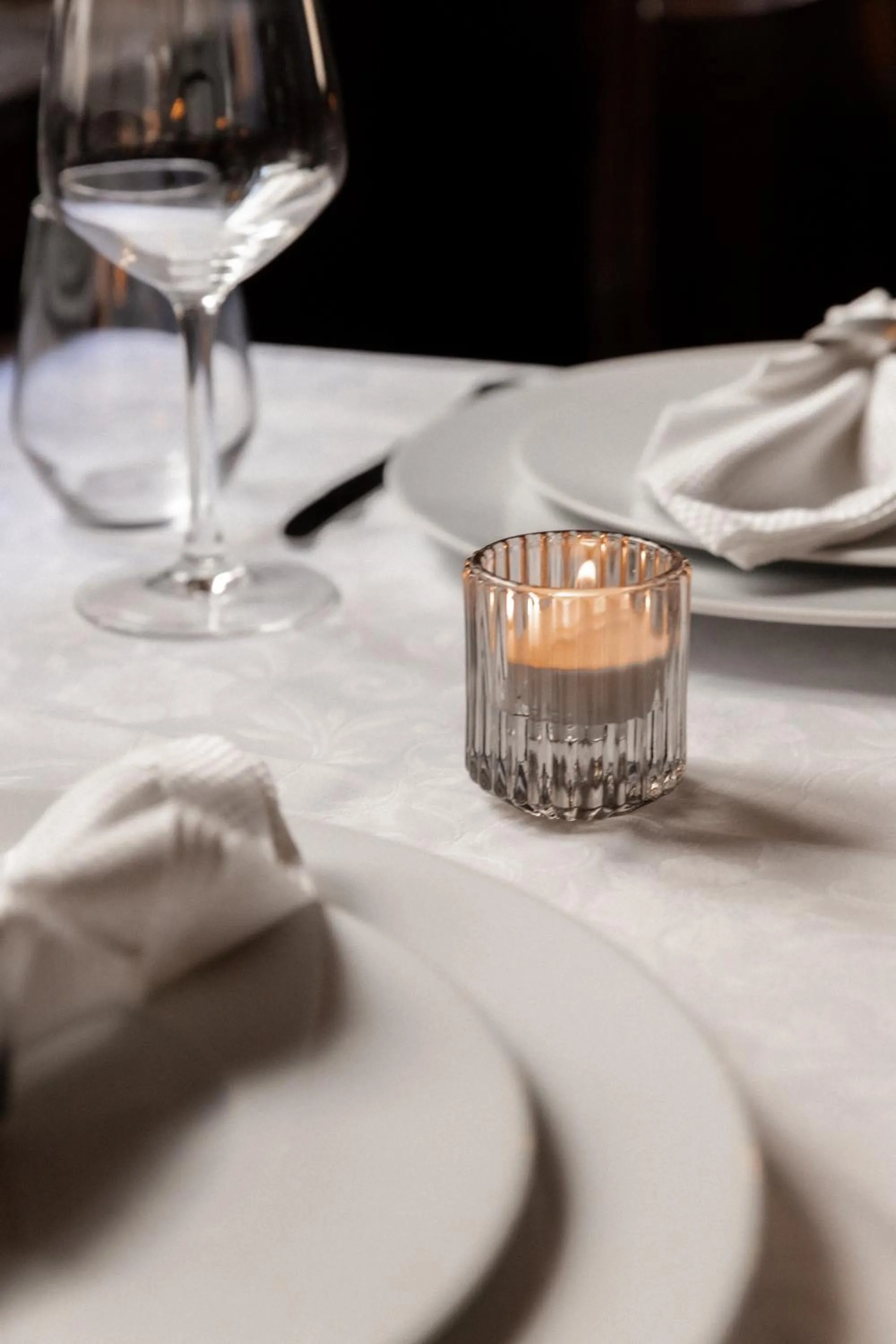 Restaurant/places to eat in Hotel Weisses Haus