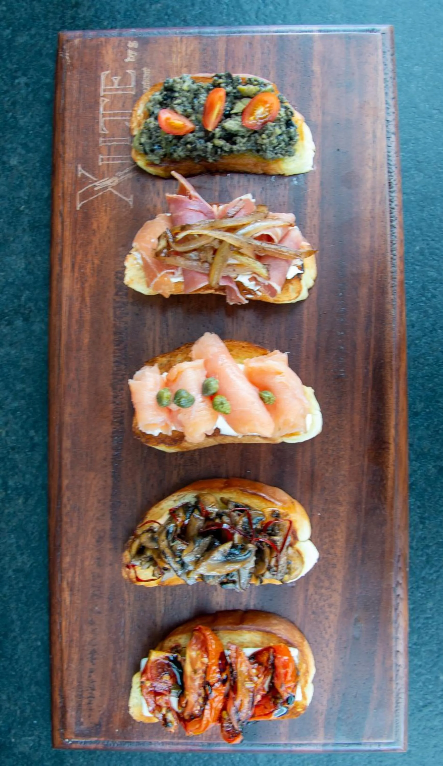 Restaurant/places to eat in The Xperience by g