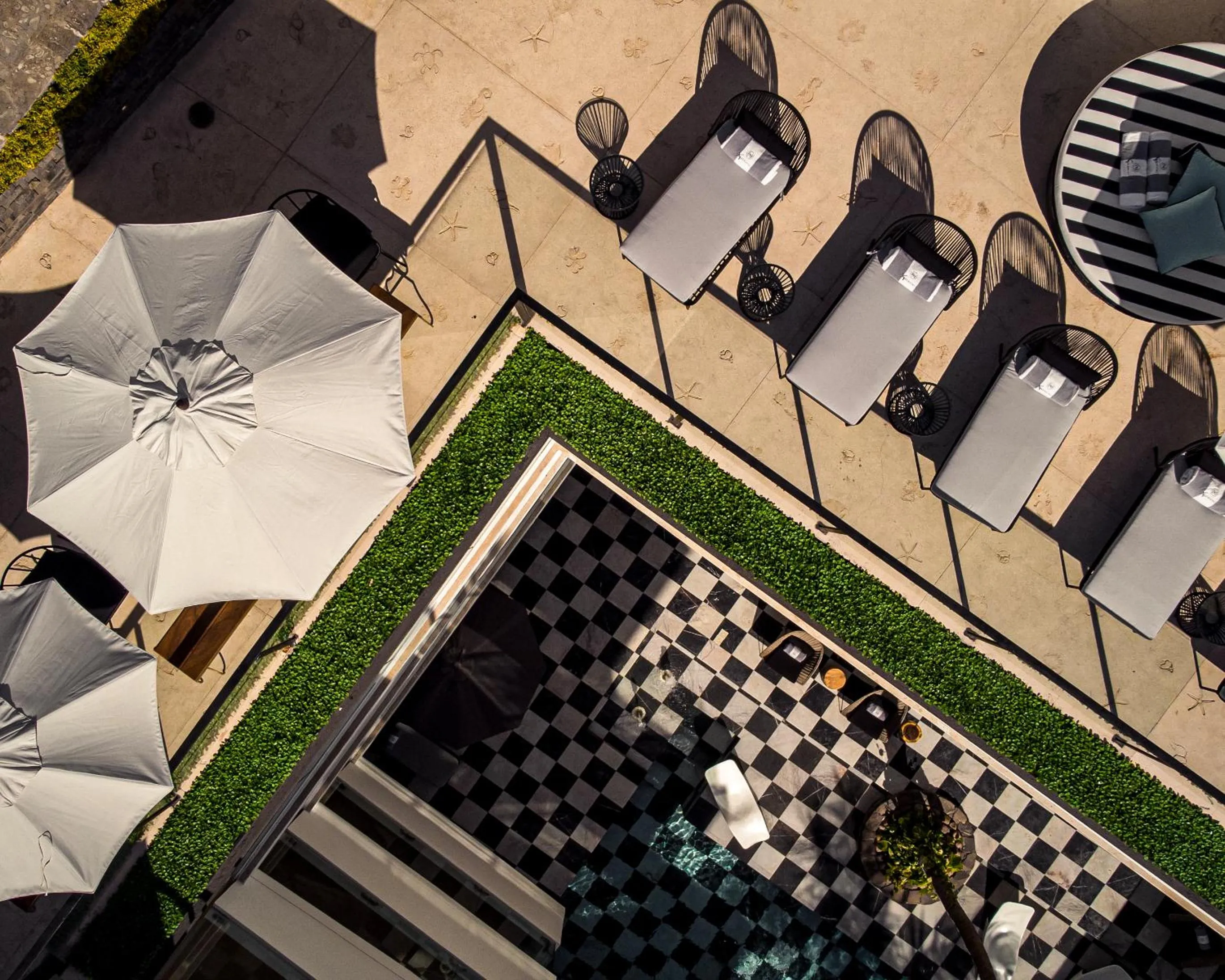 Balcony/Terrace in The Xperience by g